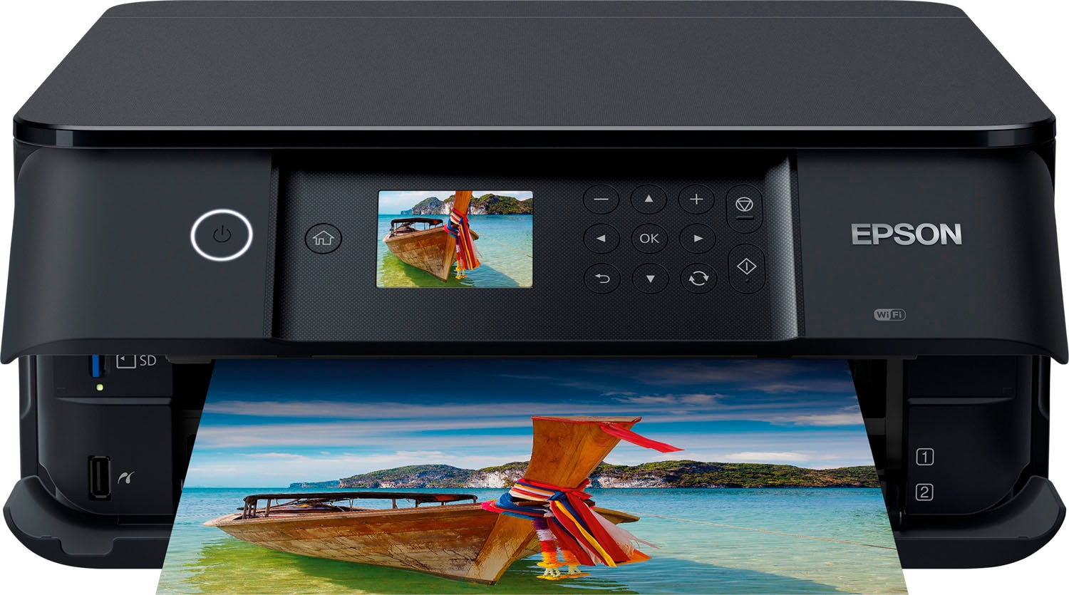 8. Bild von Epson Tintenstrahldrucker »Expression Premium XP-6100«