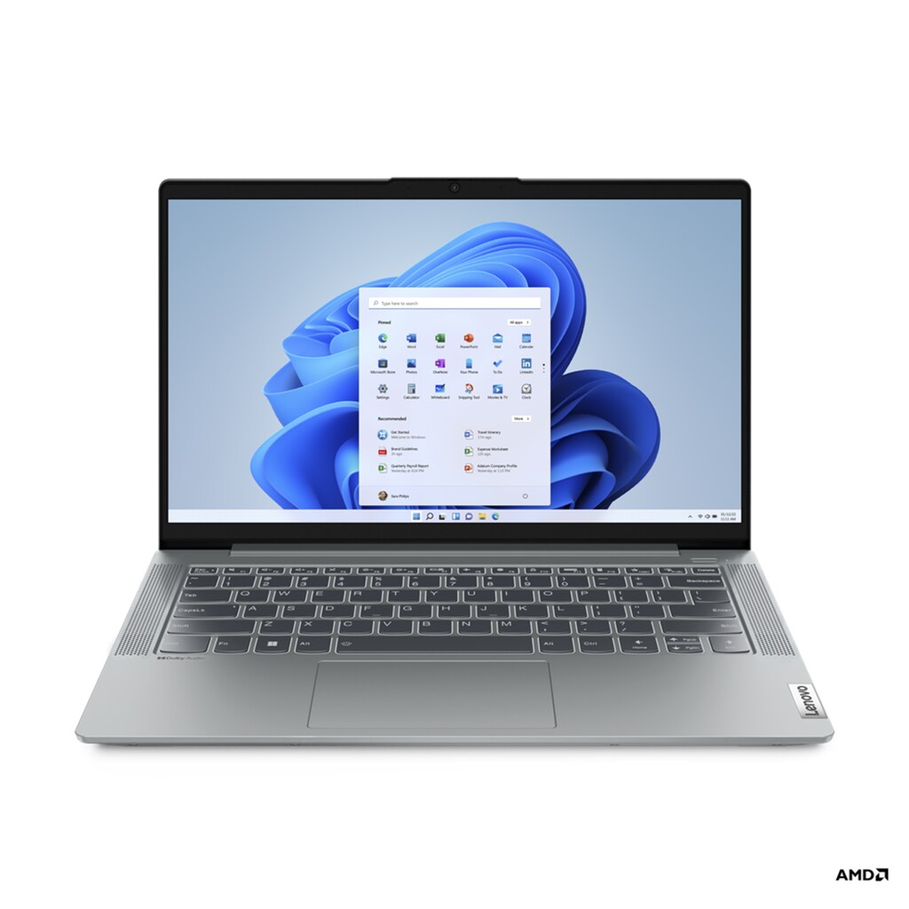 Lenovo Notebook »IdeaPad 5«, 35,6 cm, / 14 Zoll, AMD, Ryzen 5, 512 GB SSD