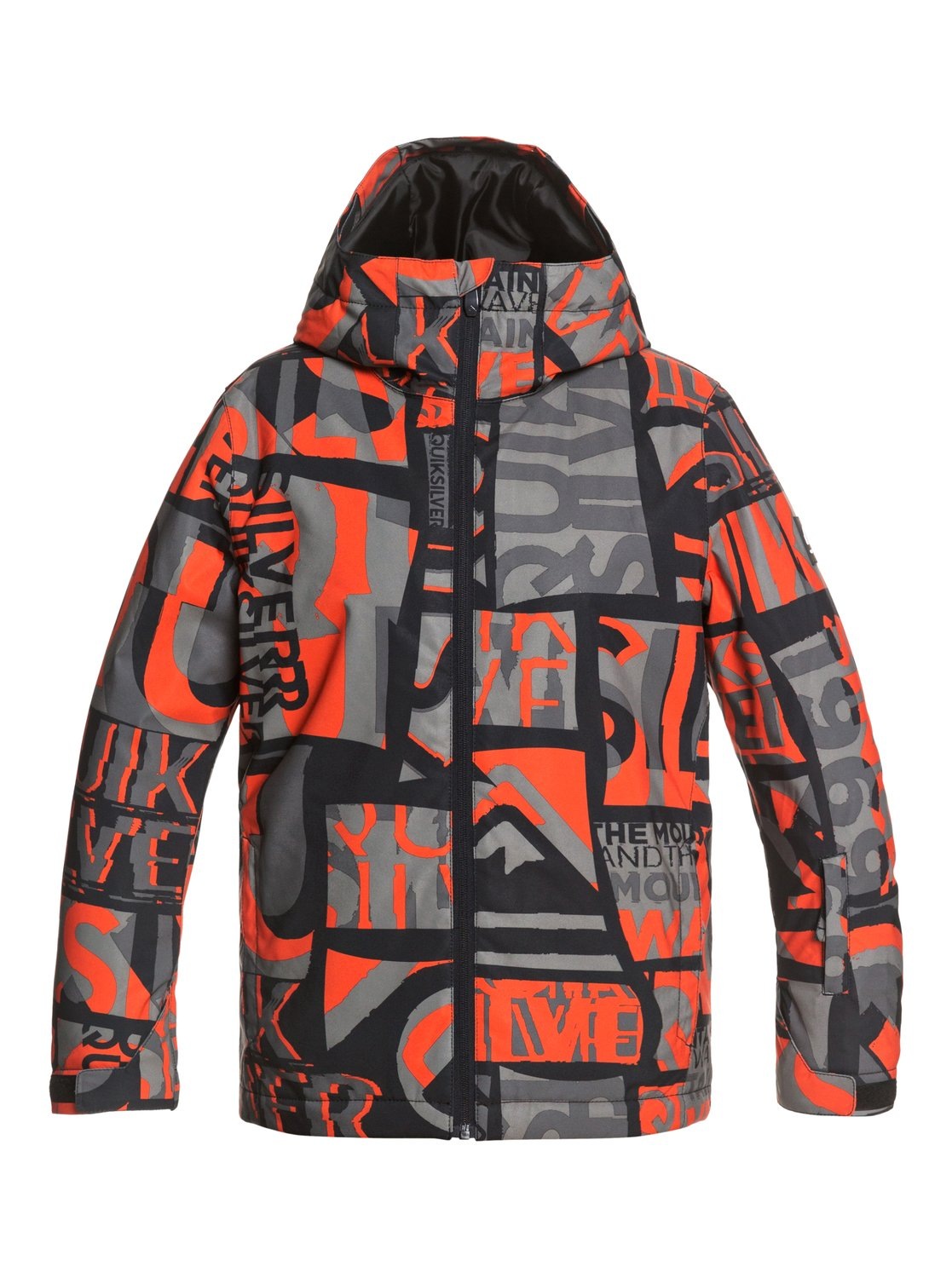 Snowboardjacke »Mission Printed«