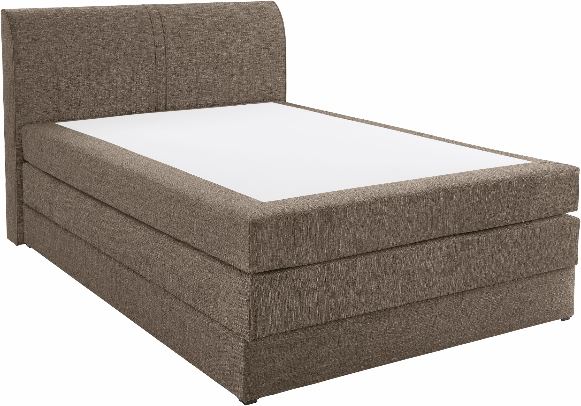 hapo Boxspringbett, mit Bettkasten