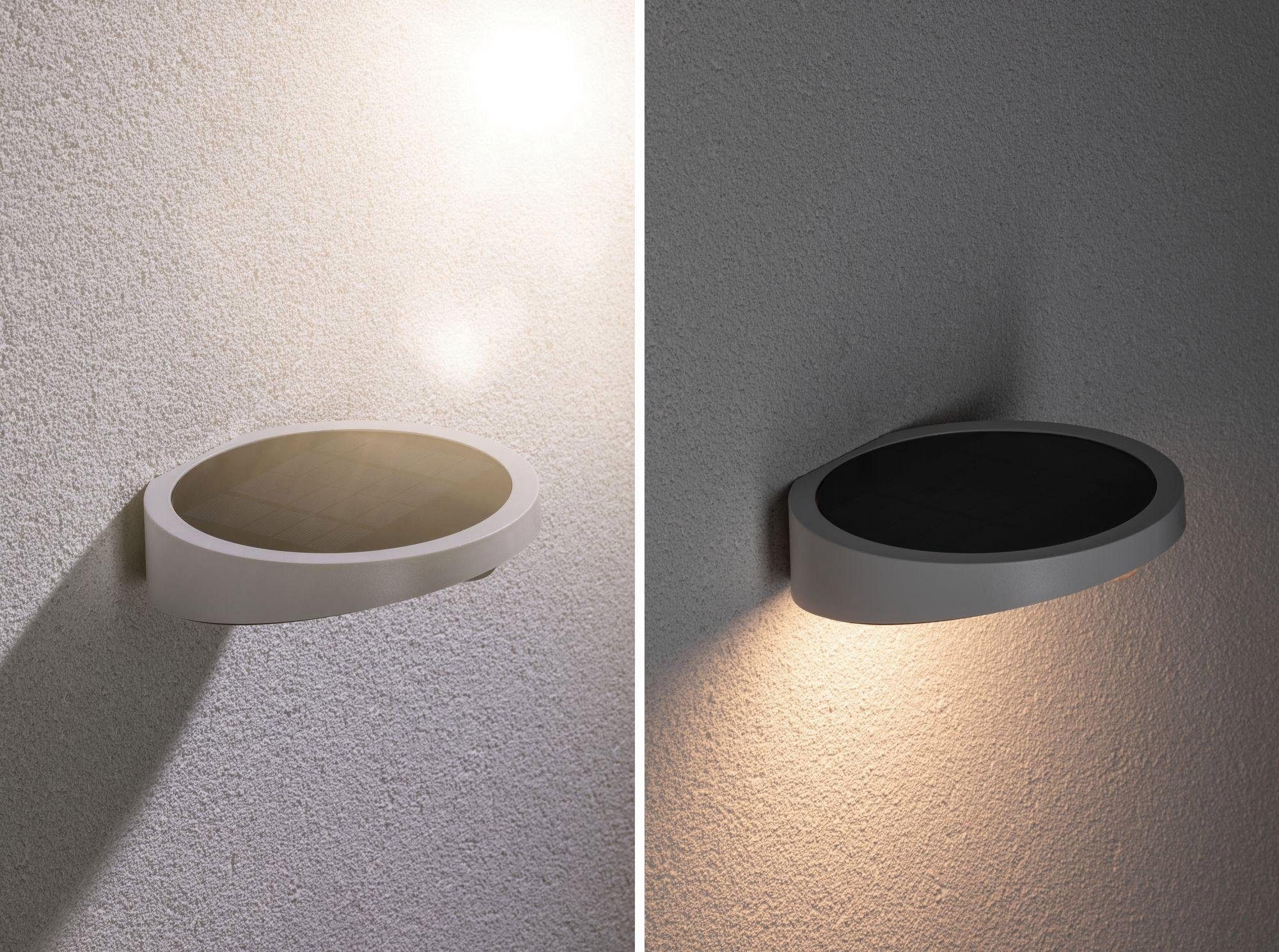 Paulmann LED Außen-Wandleuchte »Ryse«, 1 flammig, Leuchtmittel LED-Modul | LED fest integriert, LED-Modul