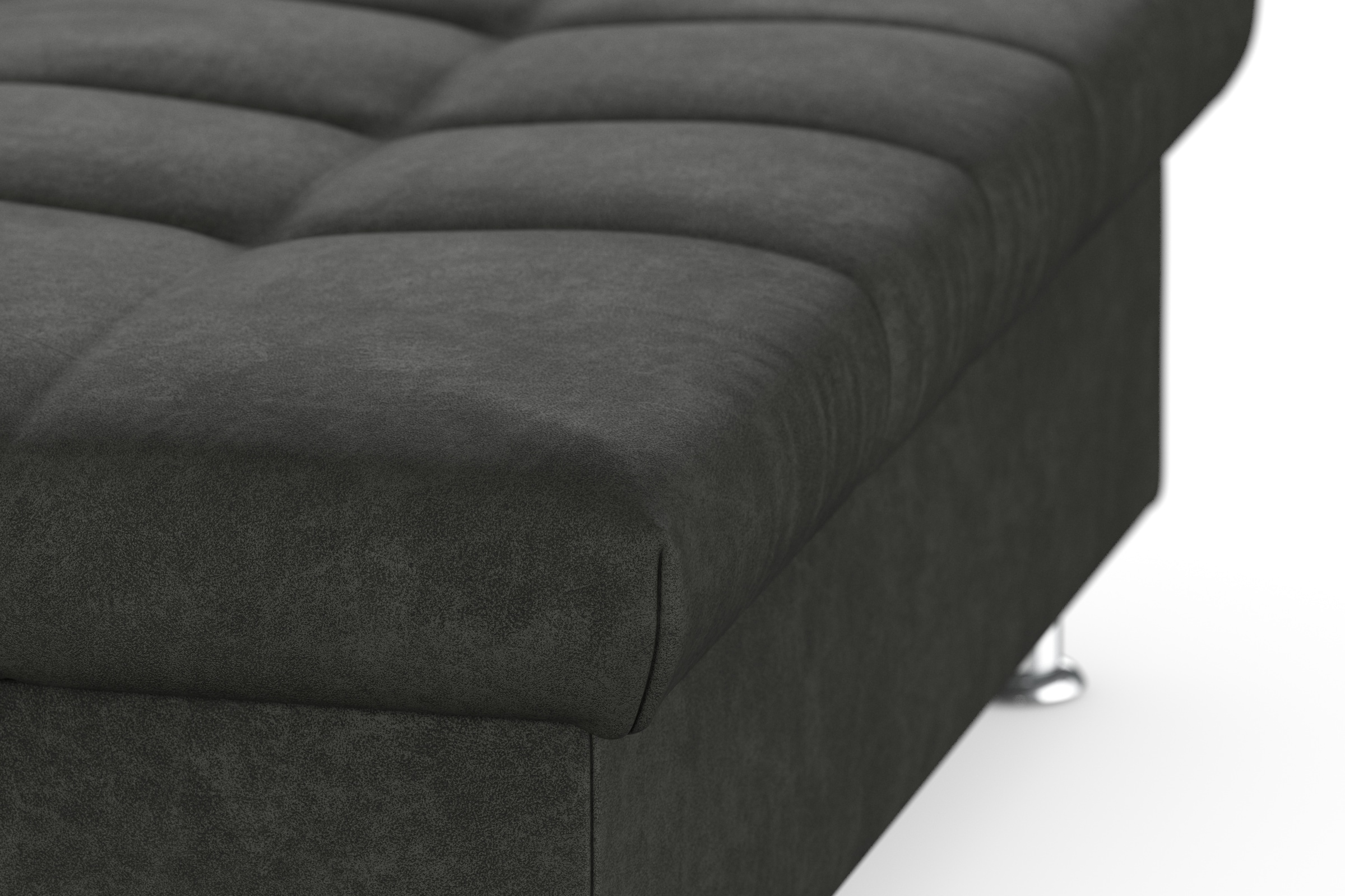 DOMO collection Hocker »Franzi«, inklusive Stauraum