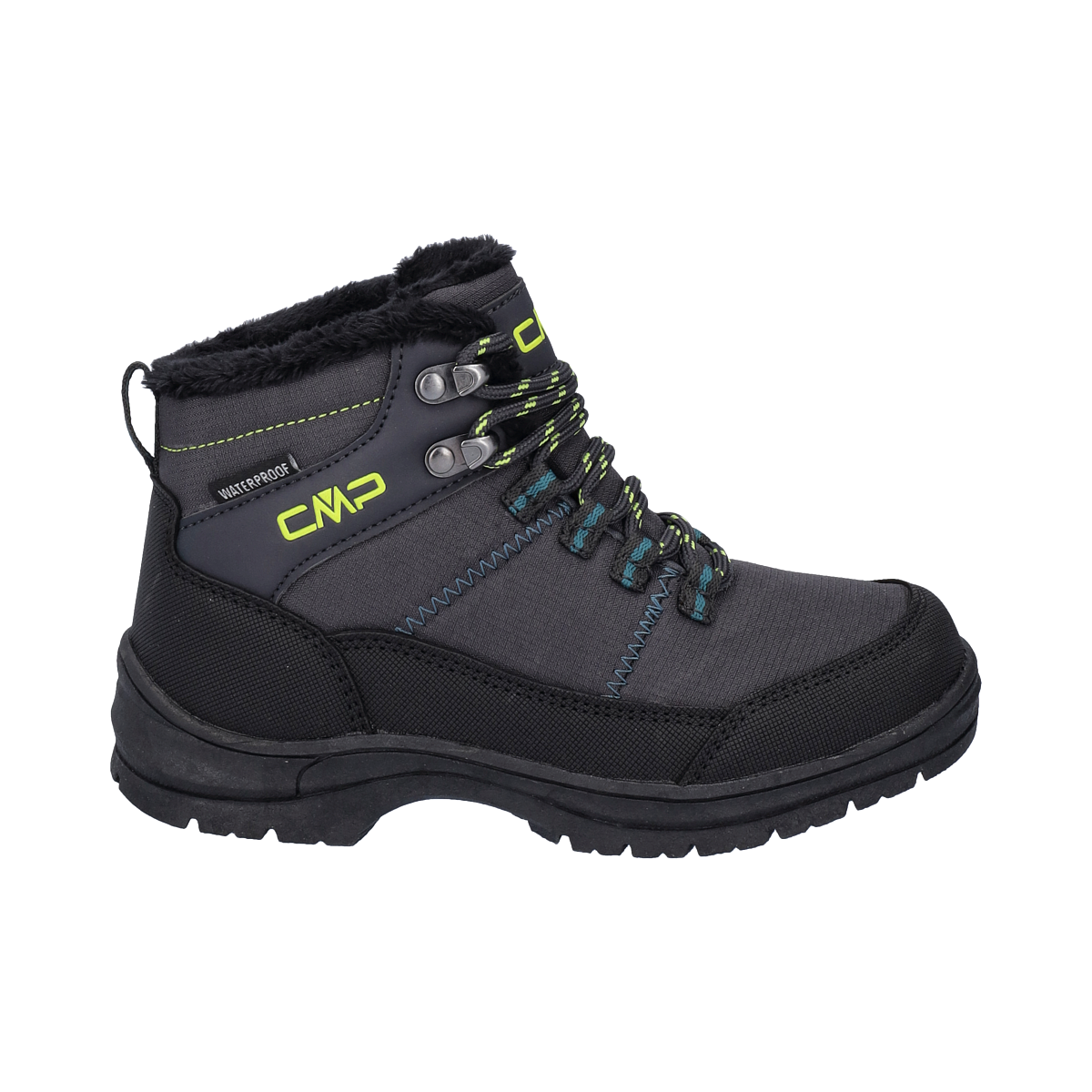 CMP Winterboots »KIDS ANNUUK SNOW BOOT WP«  Winterschuhe, Winterstiefel, Snowboots, wasserdicht