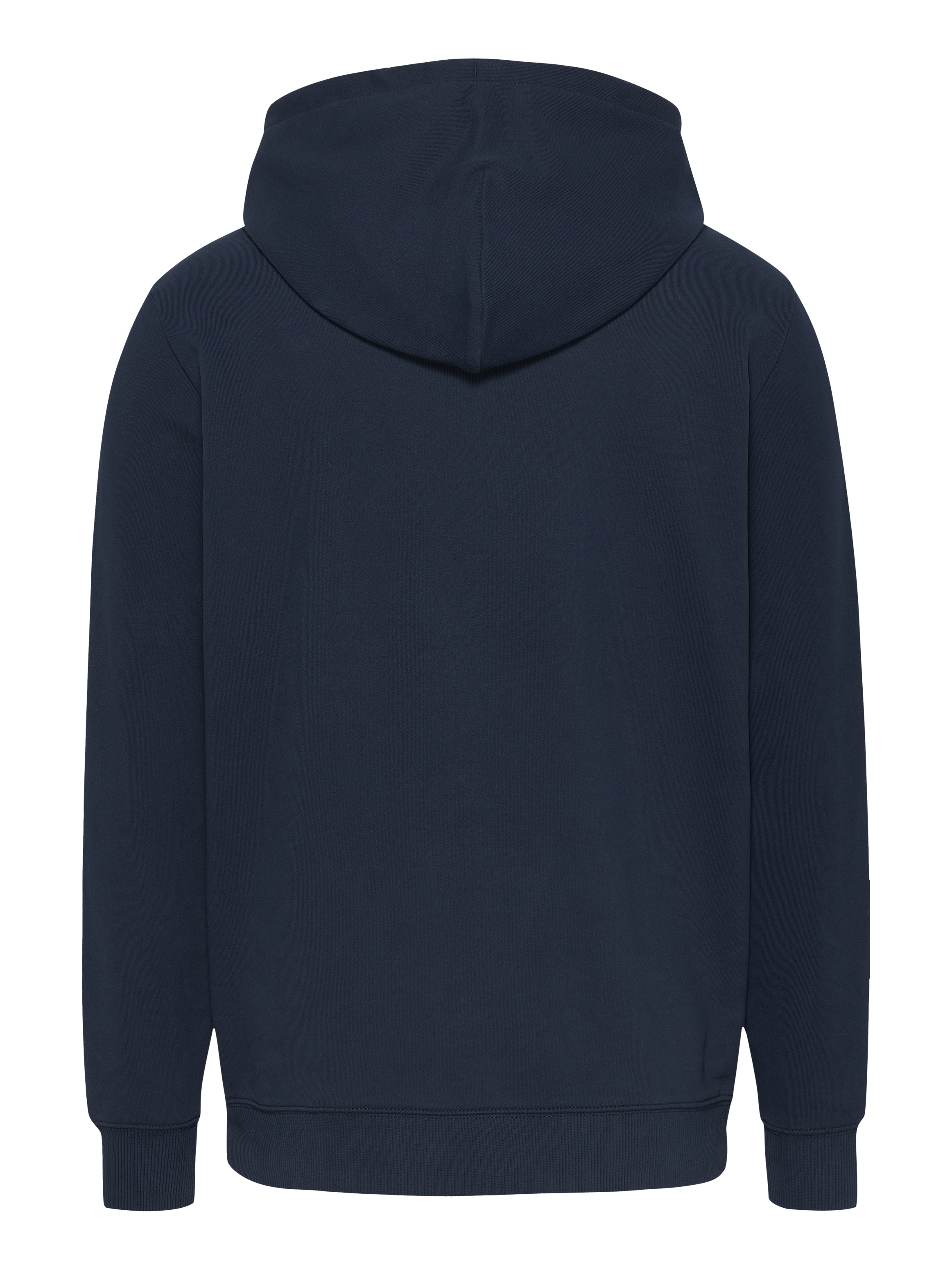 Tommy Jeans Plus Hoodie »TJM REG ENTRY GRAPHIC HOODIE EXT« in Großen Größen, Logodruck, Kängurutasche