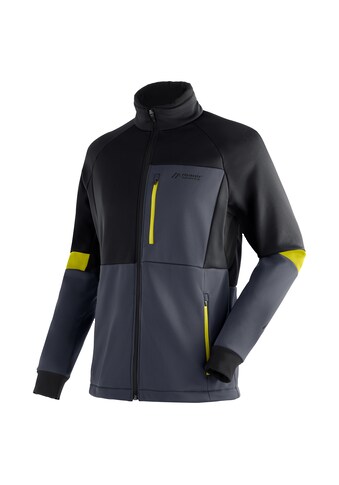 Maier Sports Softshelljacke »Venabu M«, Softshell-Jacke für Herren in sportlichem Schnitt kaufen