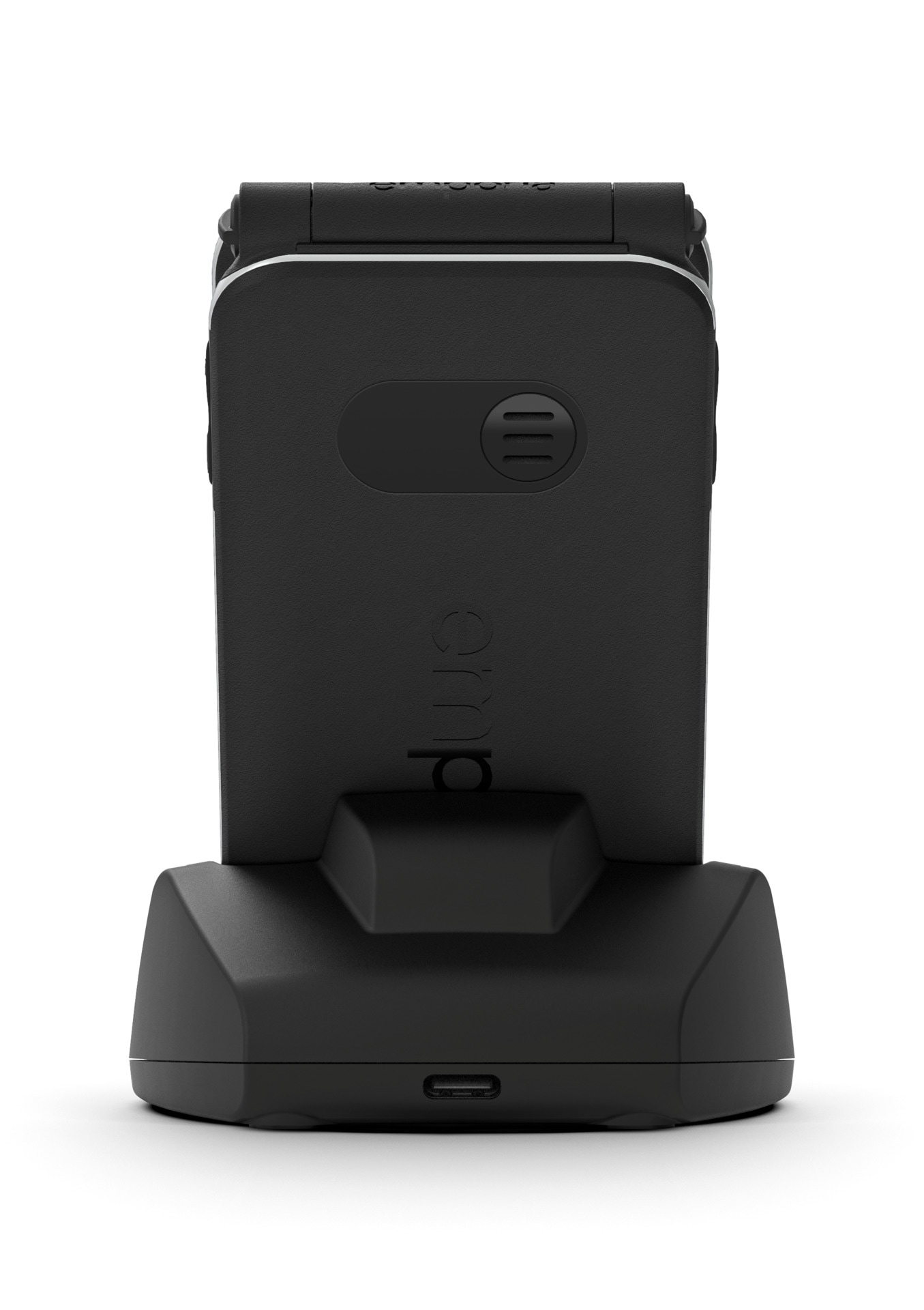 Emporia Klapphandy »emporiaJOY_LTE (2025)«, Schwarz