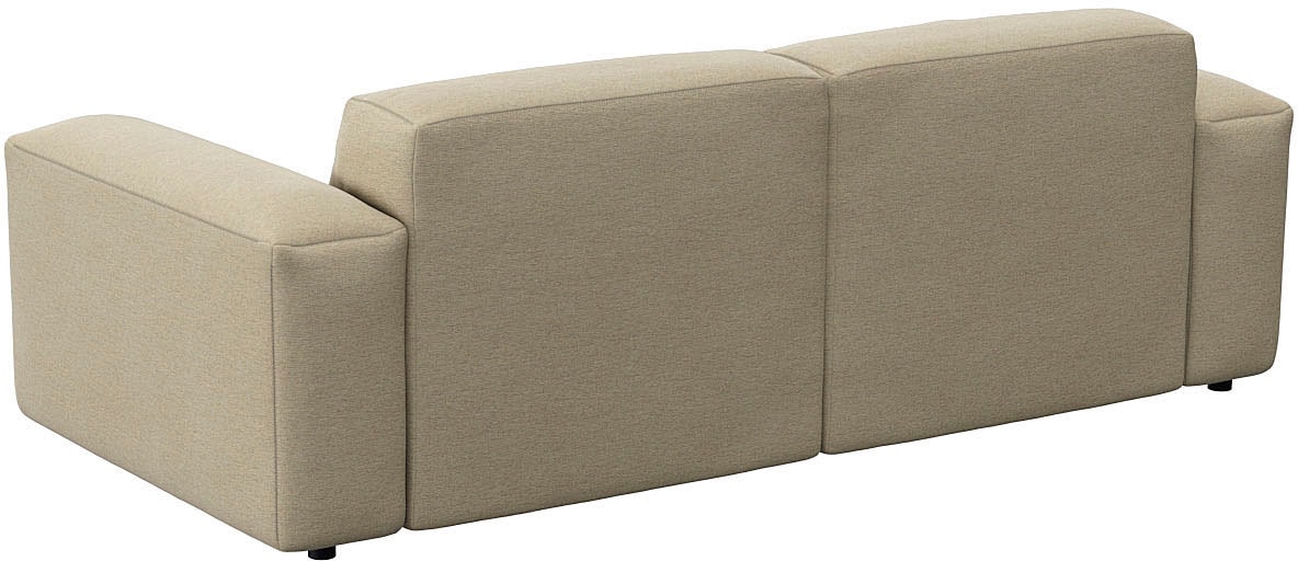 FLEXLUX 2,5-Sitzer »Lucera Sofa, super bequem durch hochwertigen Sitzaufbau mit Kaltschaum« modern & anschmiegsam, Designsofa