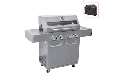 Gasgrills online kaufen | Hochwertiger Gasgrill bei