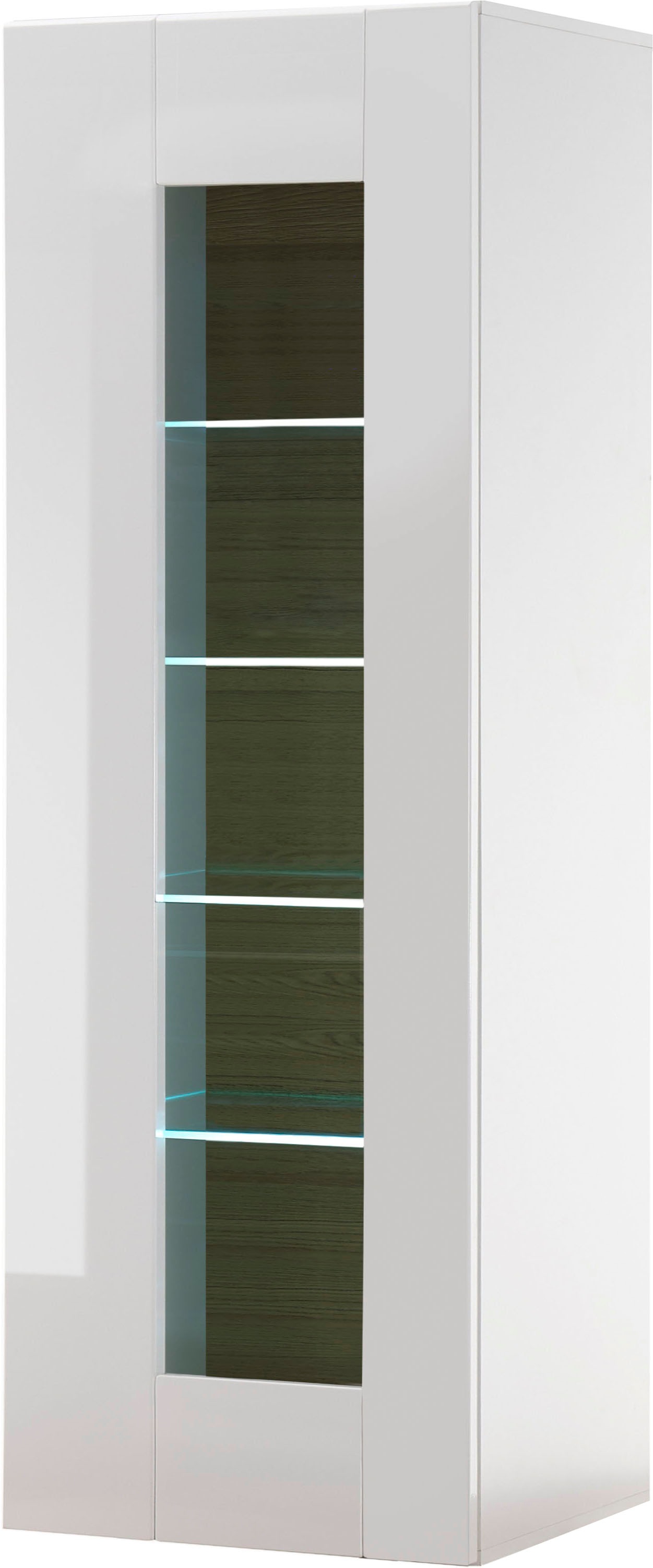 Places of Style Vitrine »CAYMAN«, Höhe ca. 131 cm günstig online kaufen