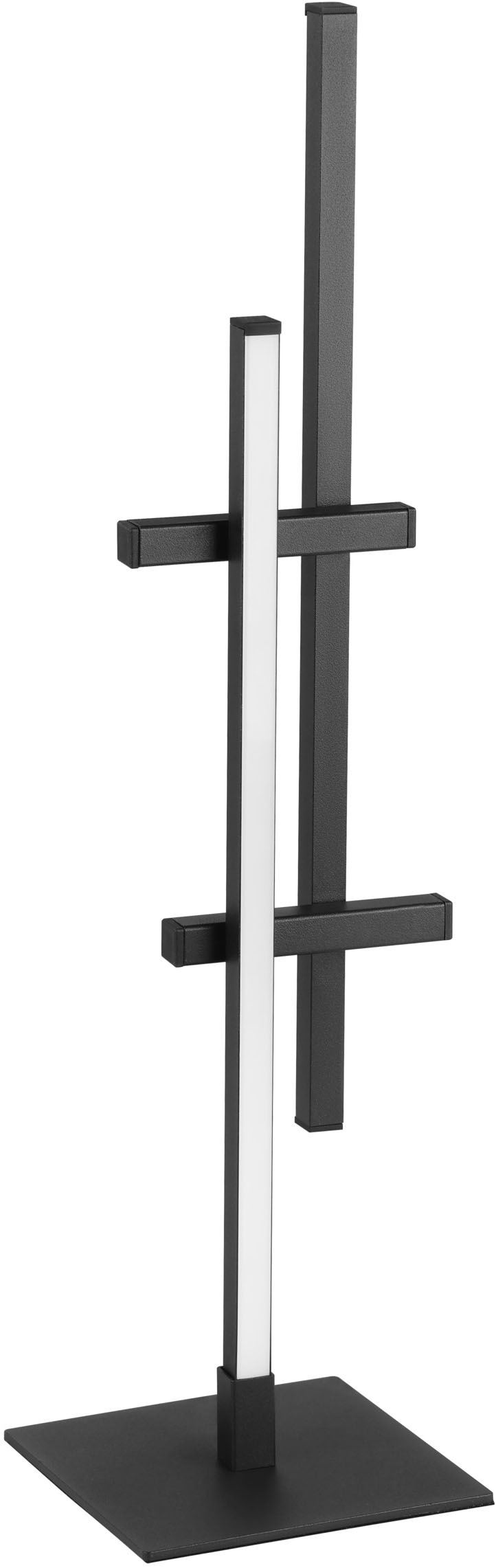 EGLO Tischleuchte »TREPILIANO Tischlampe - Alu, Stahl - LED - 6,5W - IP20« günstig online kaufen