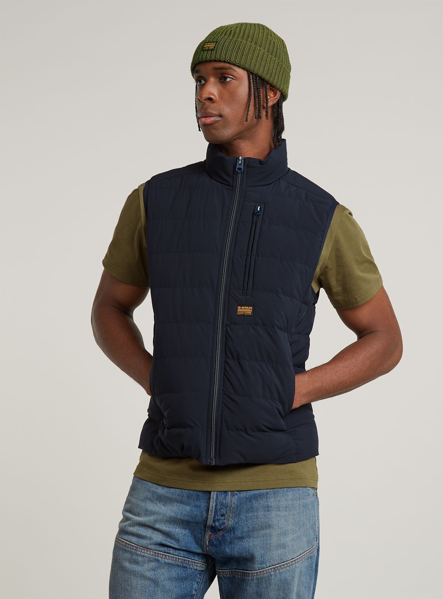 G-STAR Softshellweste »Foundation Liner Weste«