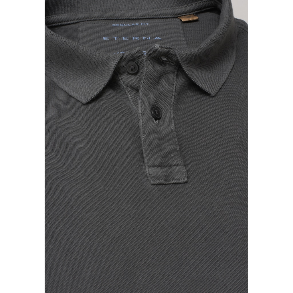 Eterna Poloshirt »REGULAR FIT«