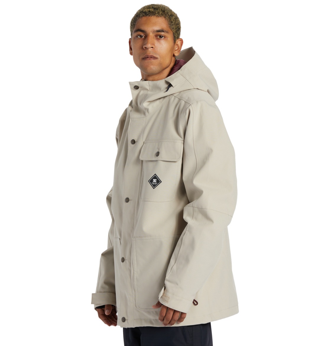 DC Shoes Snowboardjacke »Servo«