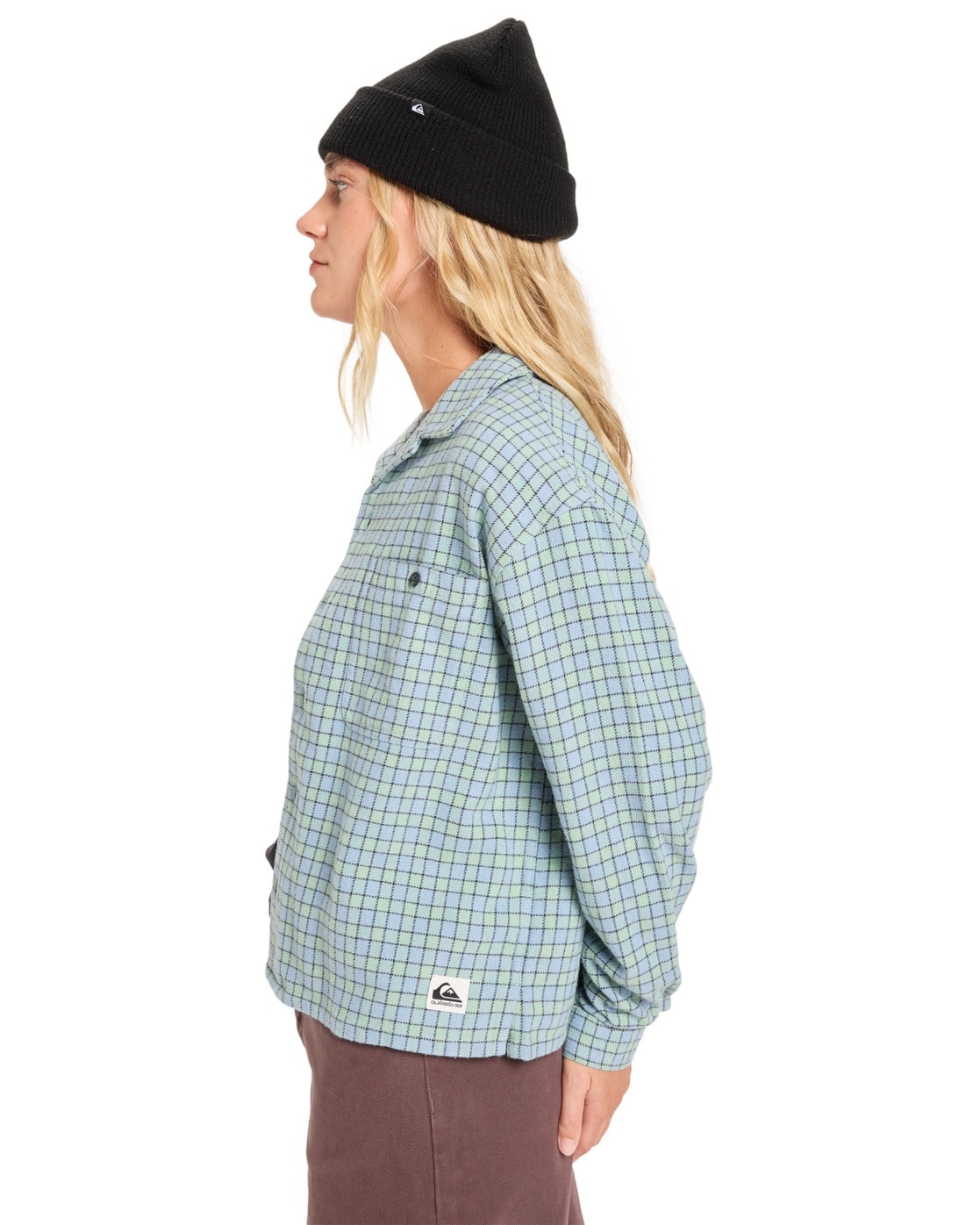 Quiksilver Langarmhemd »Penarek«