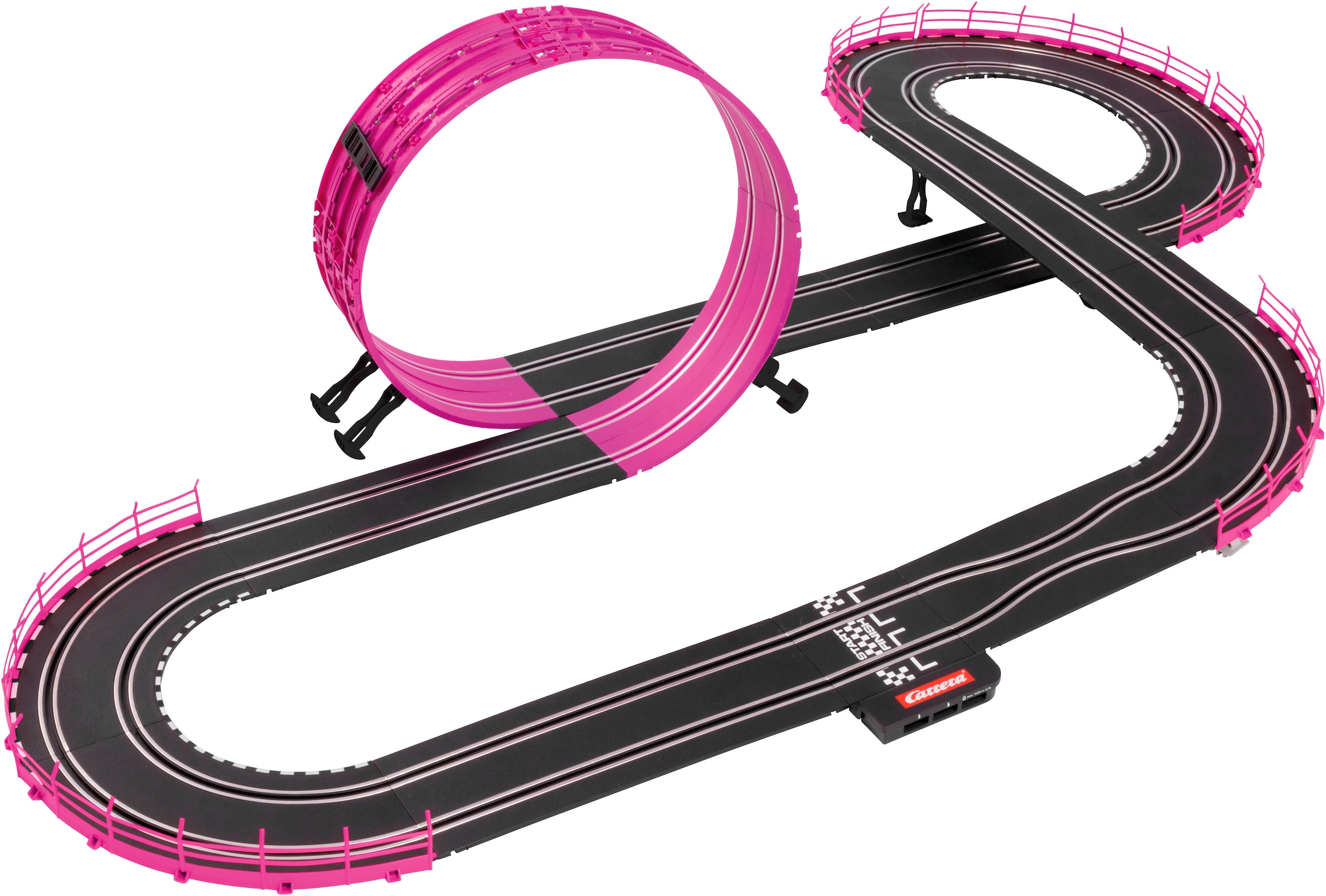 Carrera® Autorennbahn »Carrera GO!!! - Glamour Racing«