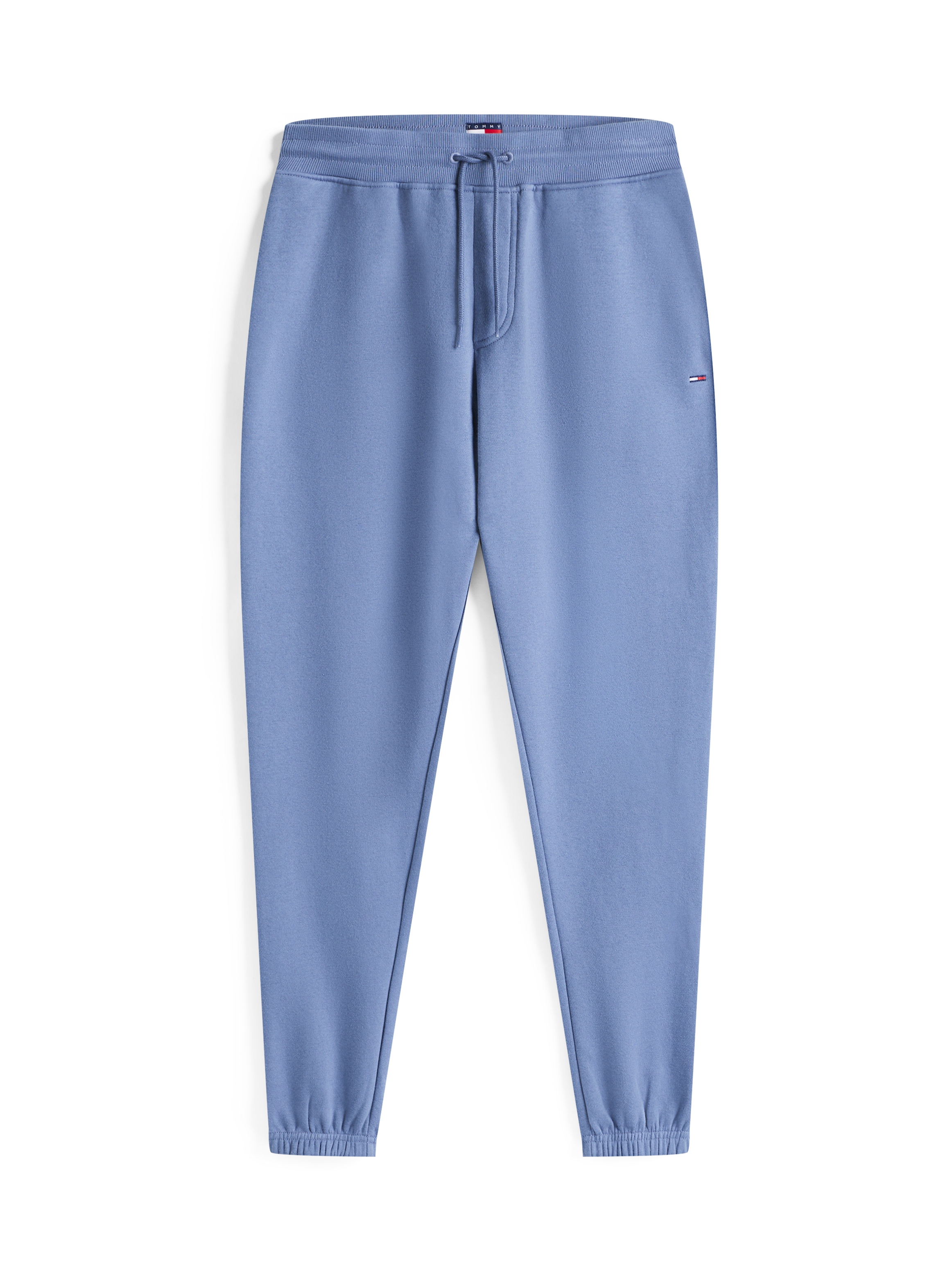 Tommy Jeans Sweathose »TJM SLIM S FLAG SWEATPANT«, Mit Kordelzug