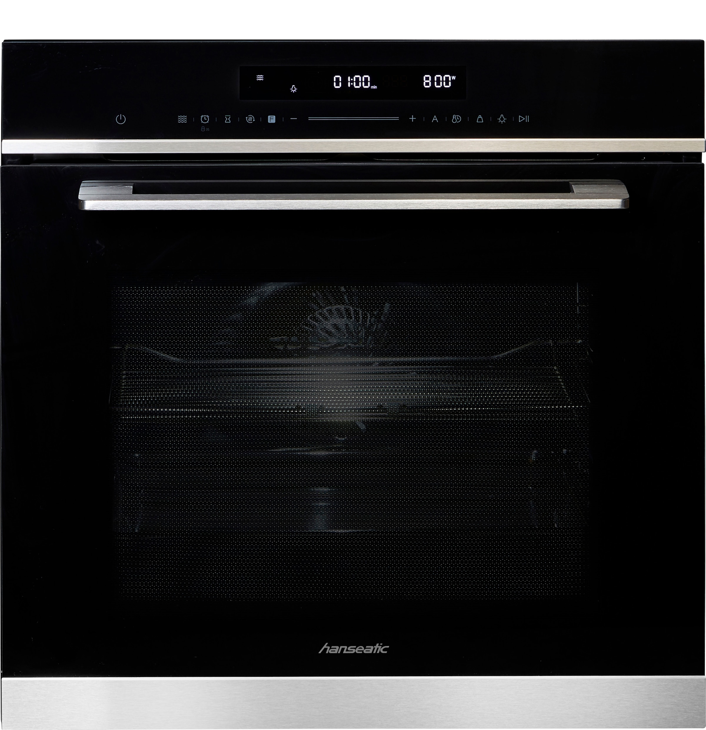 Backofen mit Mikrowelle  »7NF30T0-E111E«