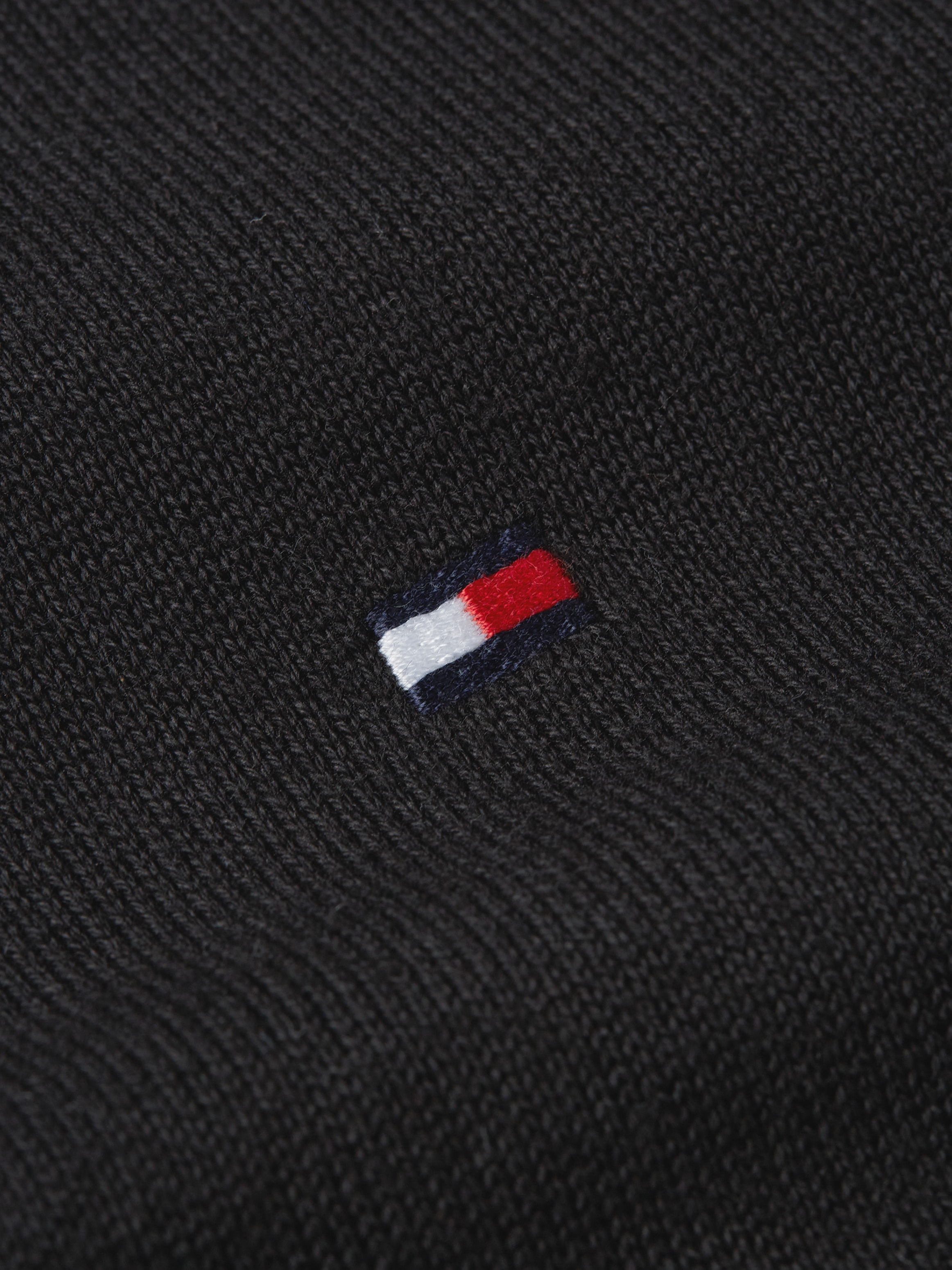 Tommy Hilfiger Troyer »ESSENTIAL COTTON ZIP MOCK«