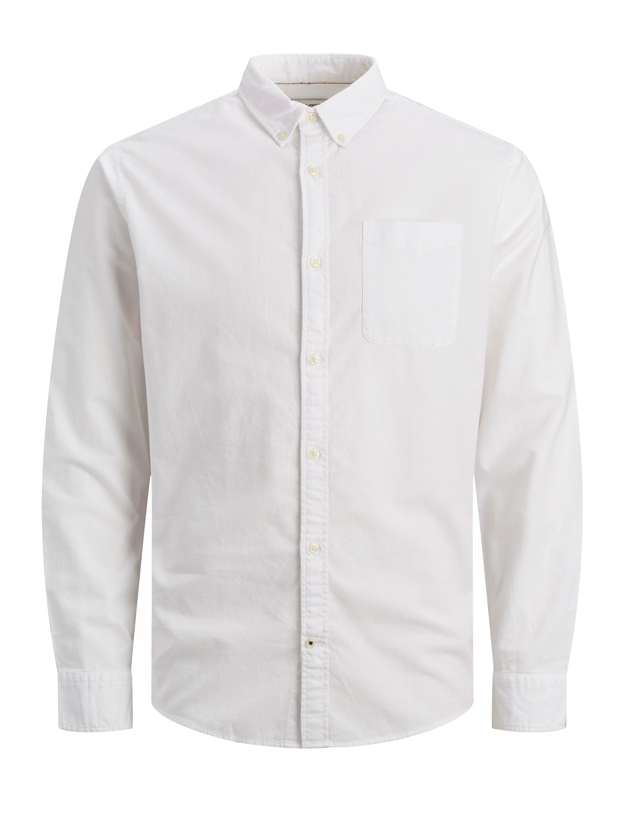 Jack & Jones Langarmhemd »OXFORD SHIRT«