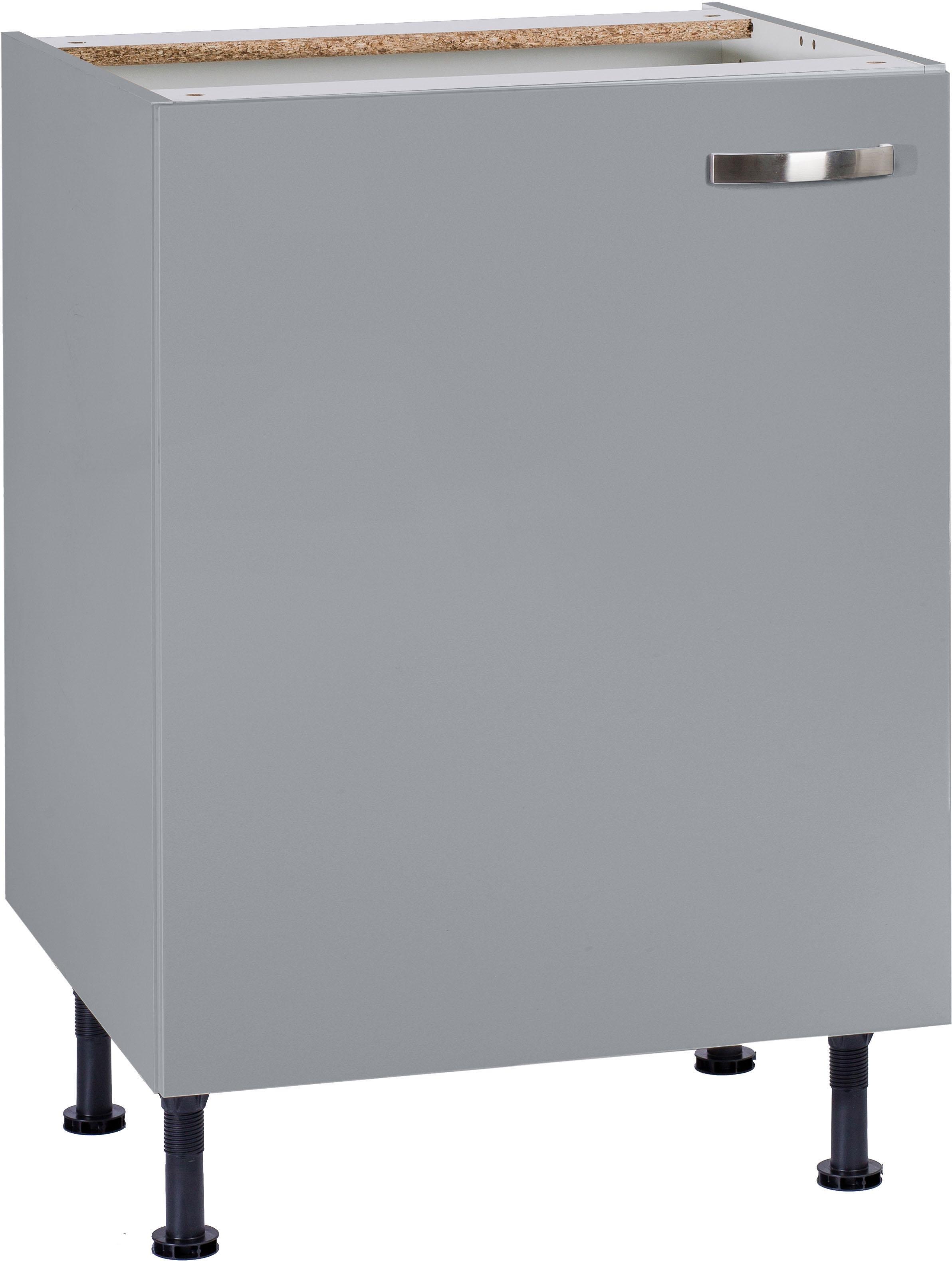 KOCHSTATION Unterschrank "KS-Cara" Breite 60 cm günstig online kaufen