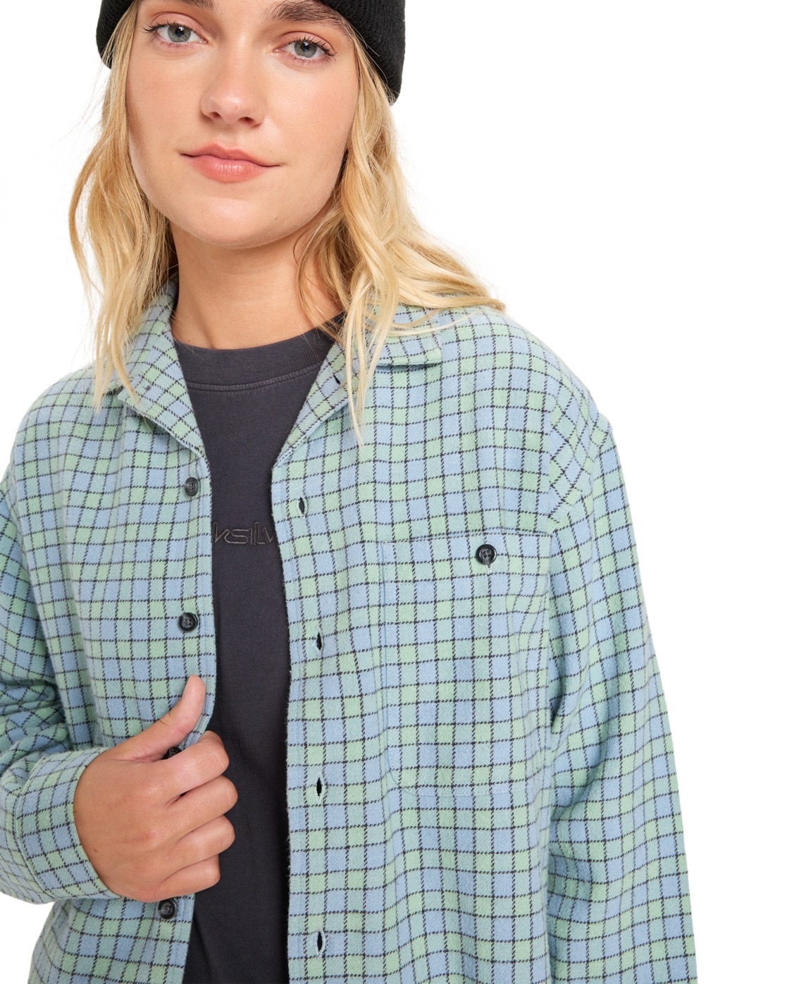 Quiksilver Langarmhemd »Penarek«