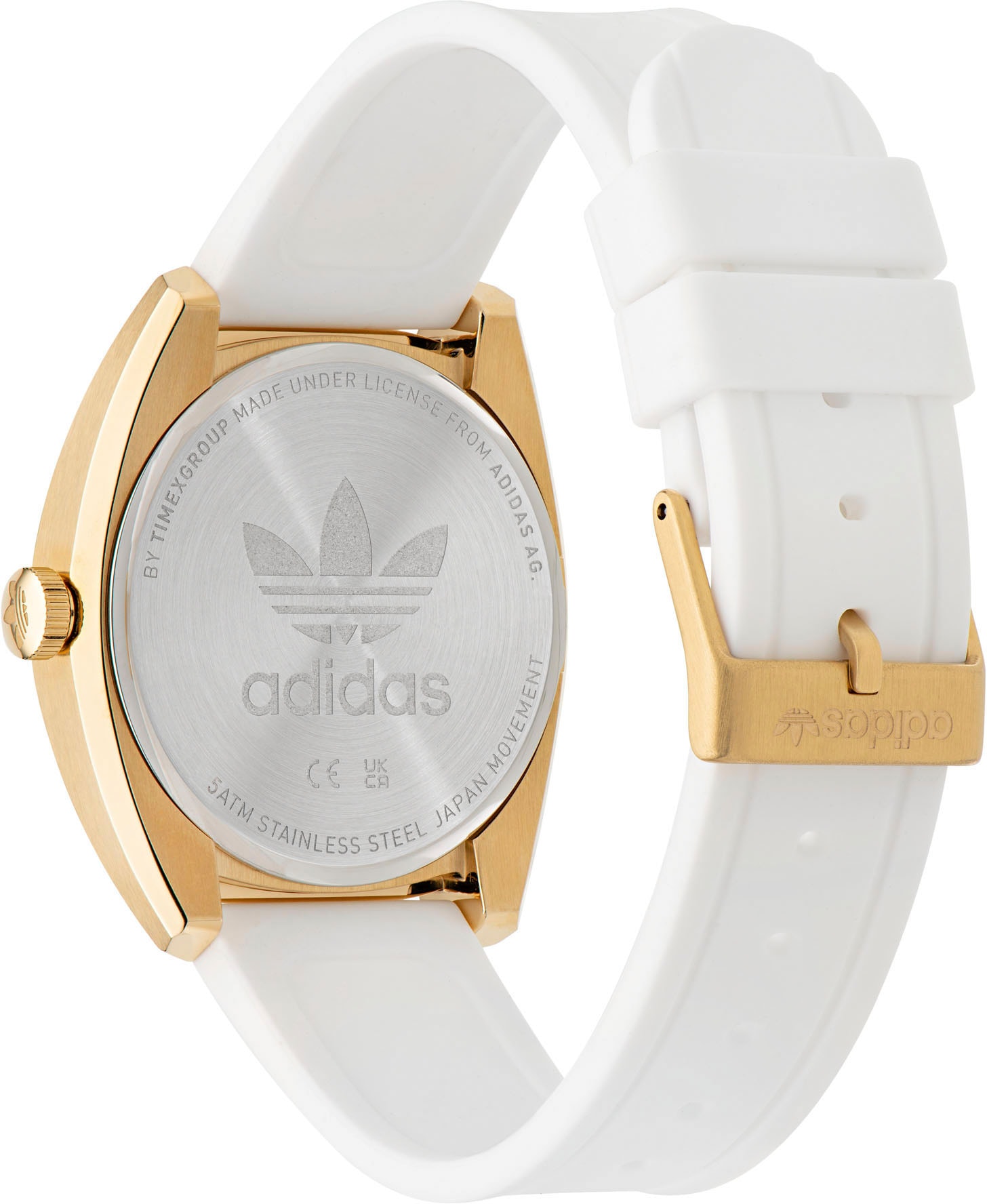 adidas Originals Quarzuhr EDITION ONE AOFH230122I Armbanduhr Damenuhr online kaufen Quelle