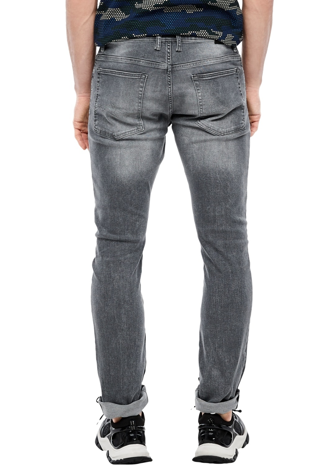 QS Slim-fit-Jeans, im Five-Pocket Style