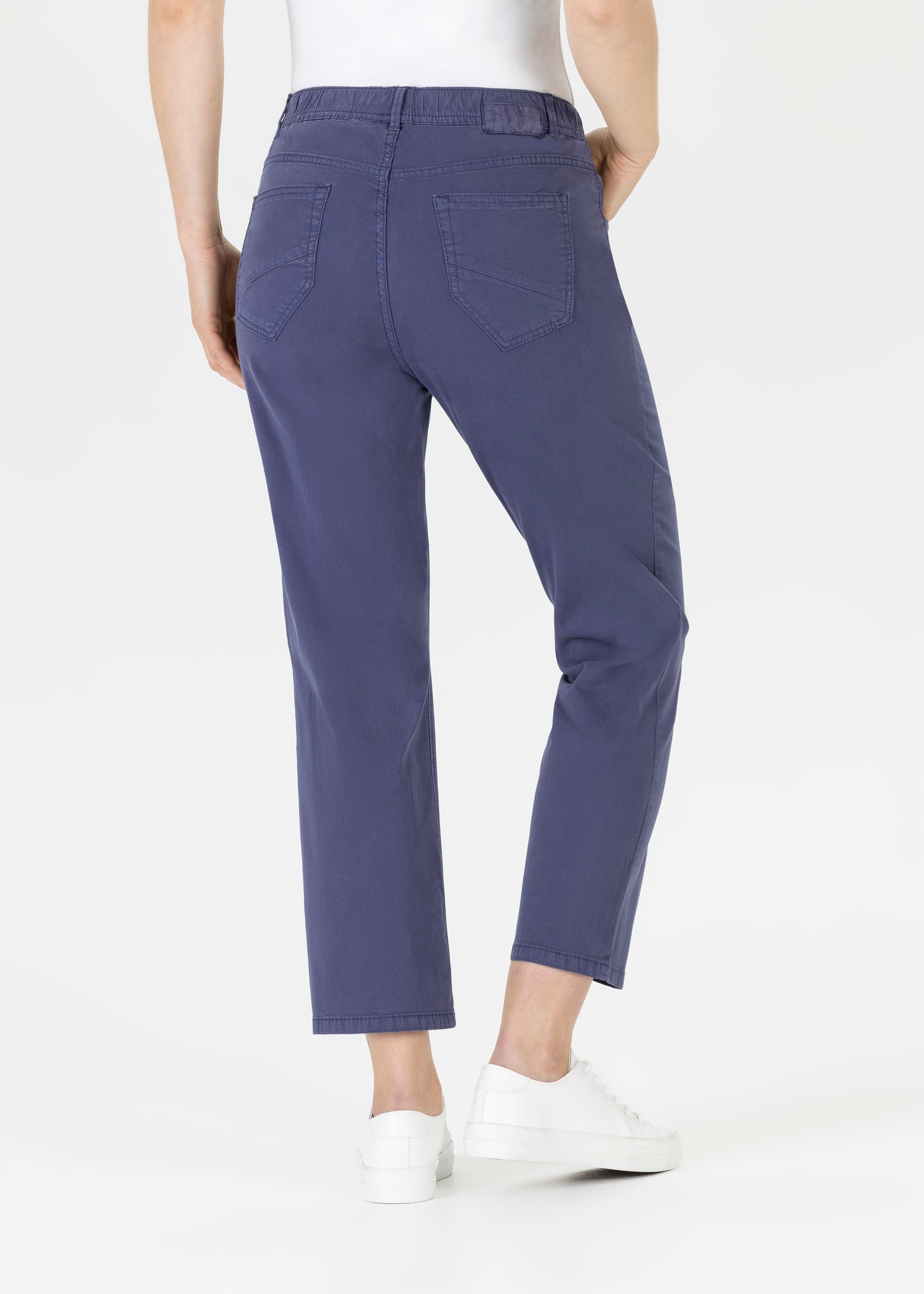 Stehmann Stoffhose  Sommerhose im Five-Pocket Style