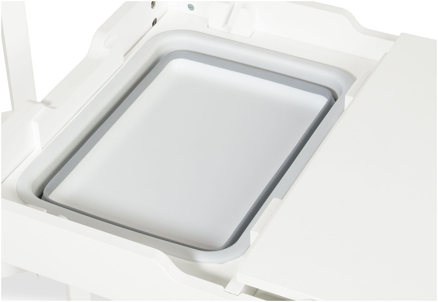 Pinolino® Kindersitzgruppe »Linnea« 3 tlg. Tisch mit Stauraum