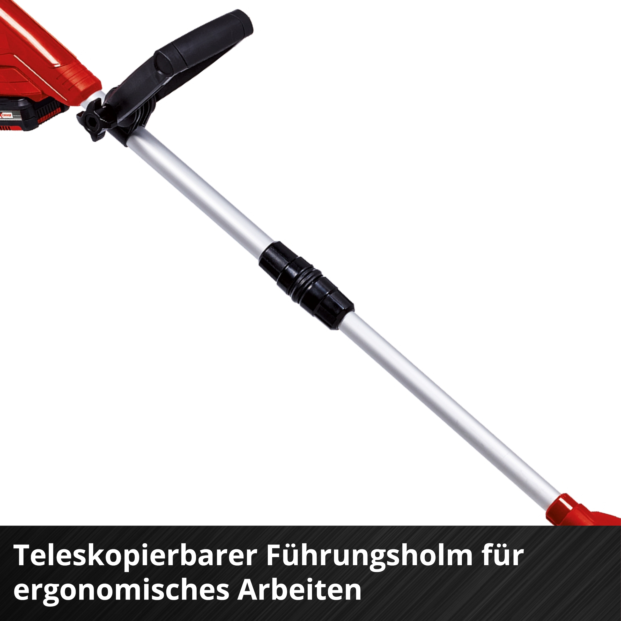 Einhell Akku-Rasentrimmer »GC-CT 18/24 Li«, inklusive Akku