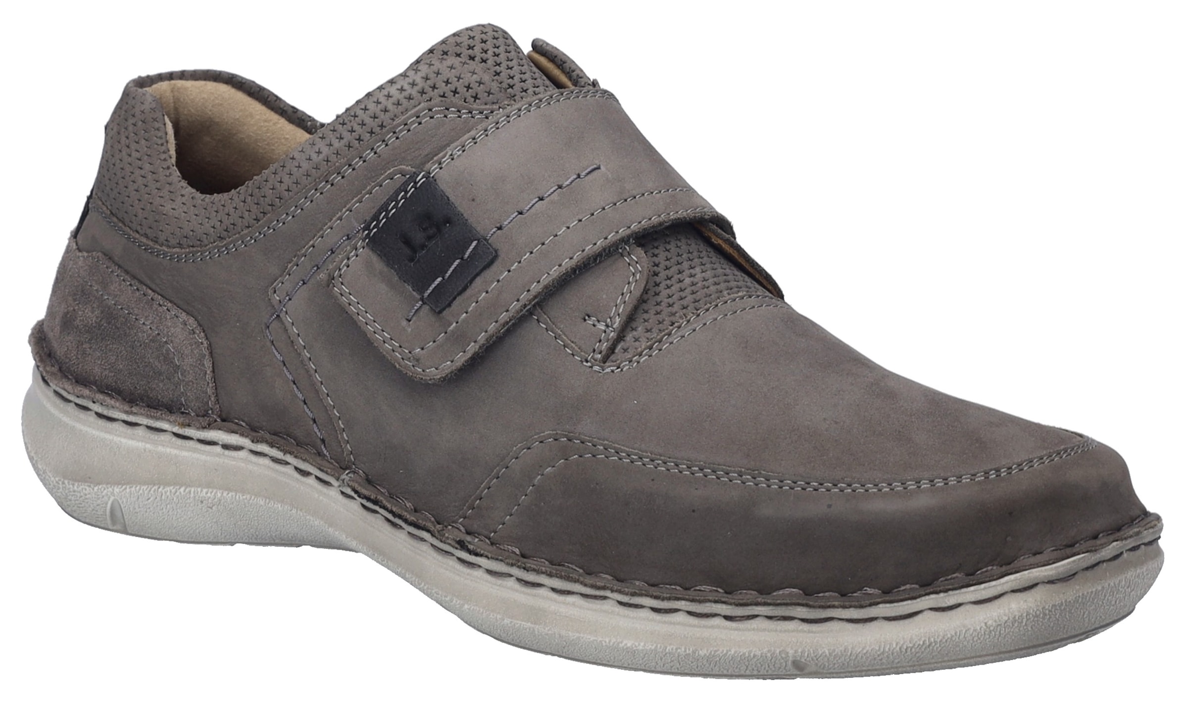 Josef Seibel Klettschuh »New Anvers 83«  Slipper, Komfortschuh in extraweiter Form
