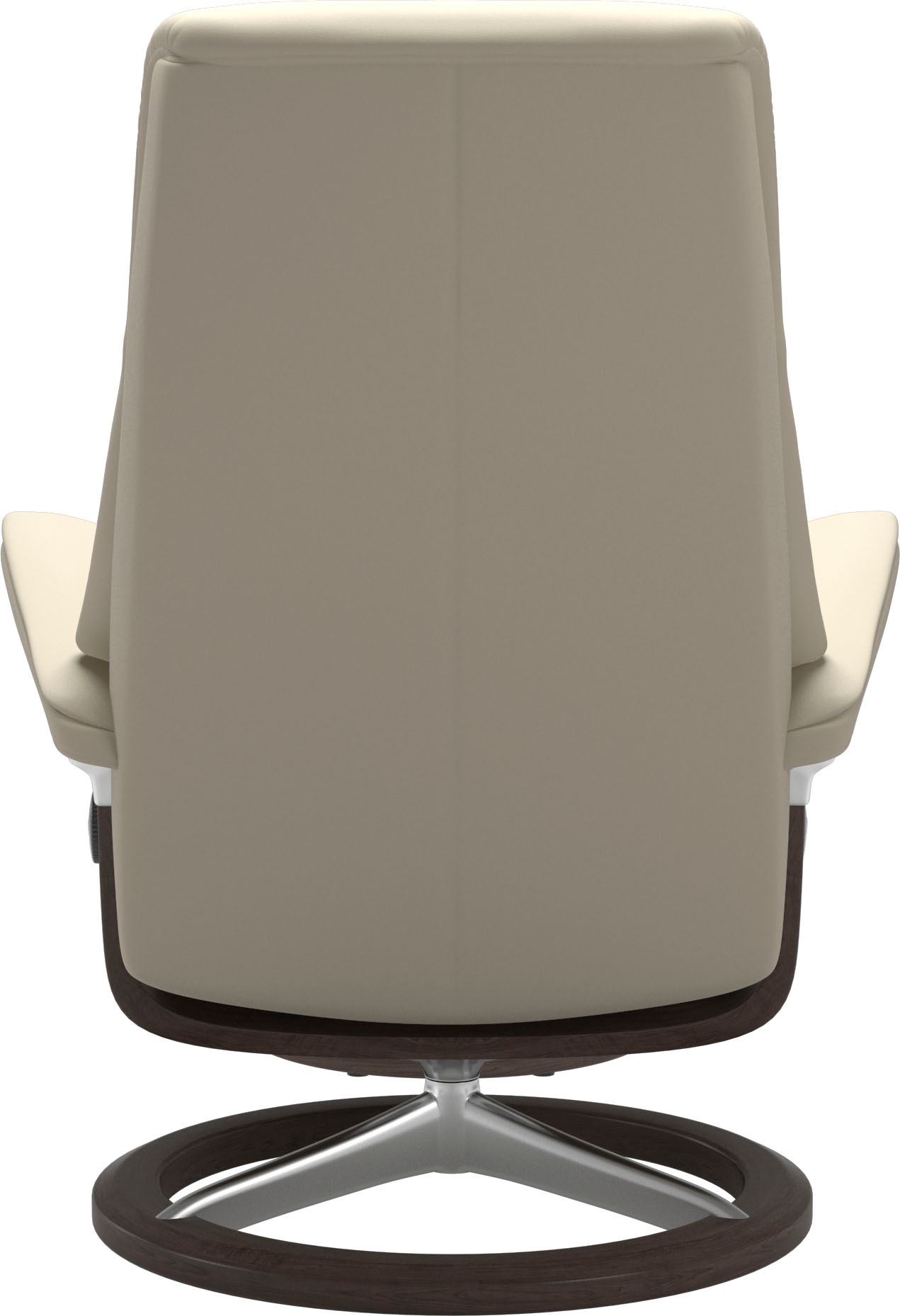 Stressless® Relaxsessel »View«, mit Signature Base, Größe S,Gestell Wenge