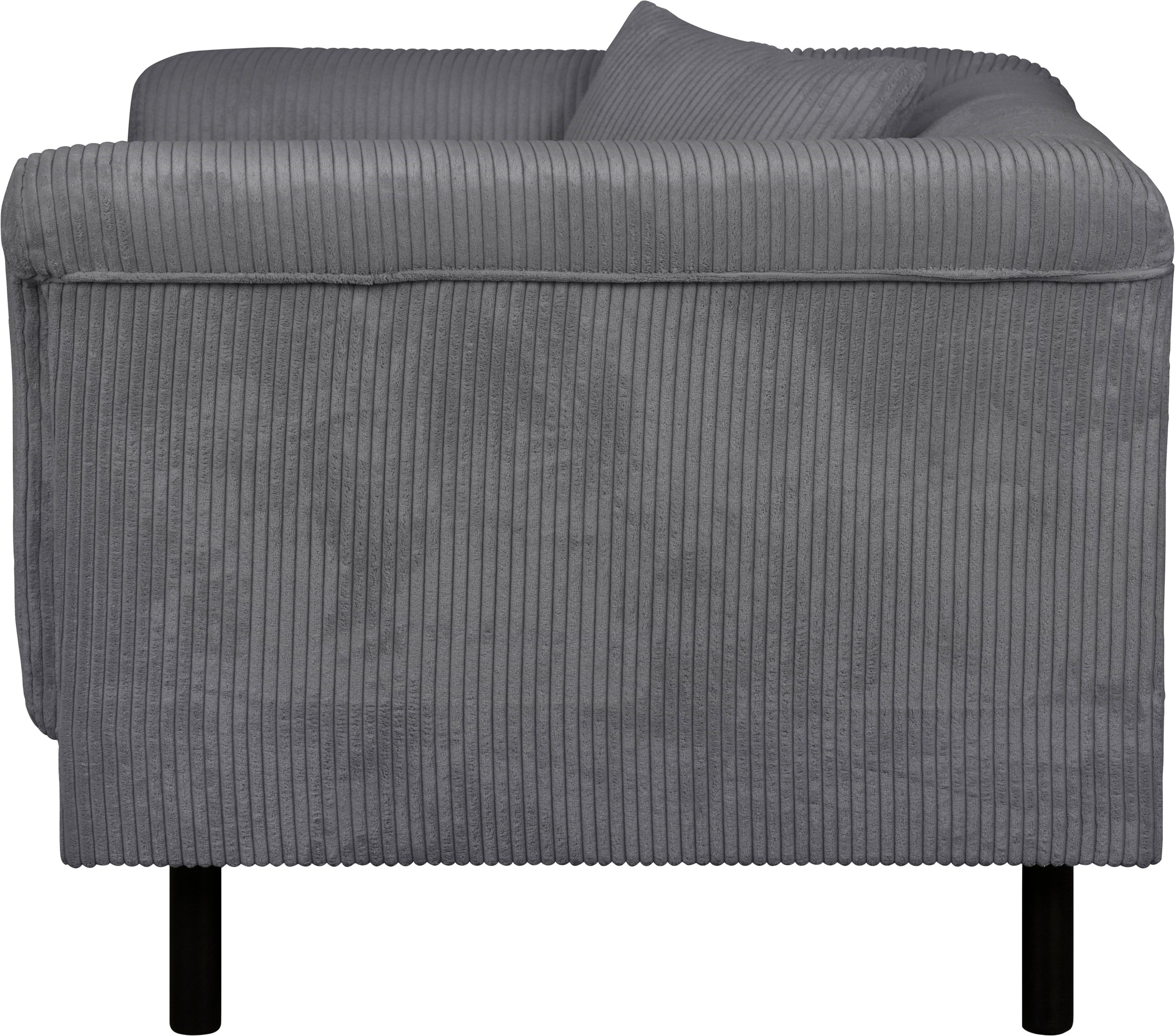INOSIGN Sessel »AGNIA  B/T/H: 100/85/71 cm«, incl. Zierkissen, auch in Cord und Bouclé