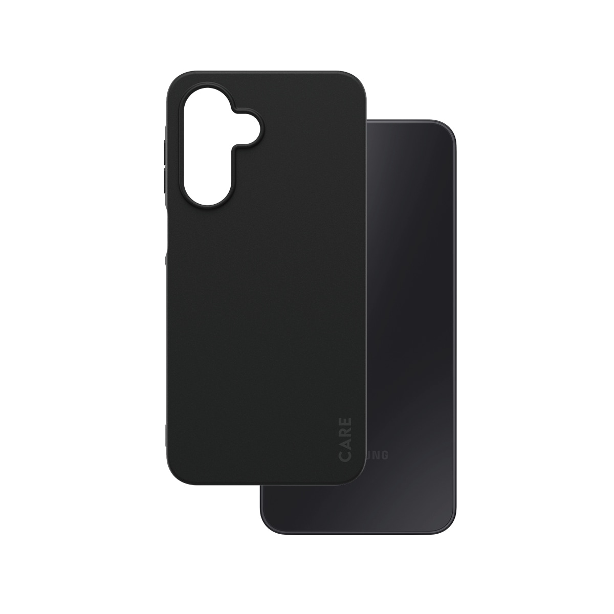 CARE by PanzerGlass Handyhülle »Fearlessly Fashionable Case für Samsung Galaxy A17/A17 5G«, Backcover, Schutzhülle, Handyschutzhülle, Case, Schutzcase, stoßfest