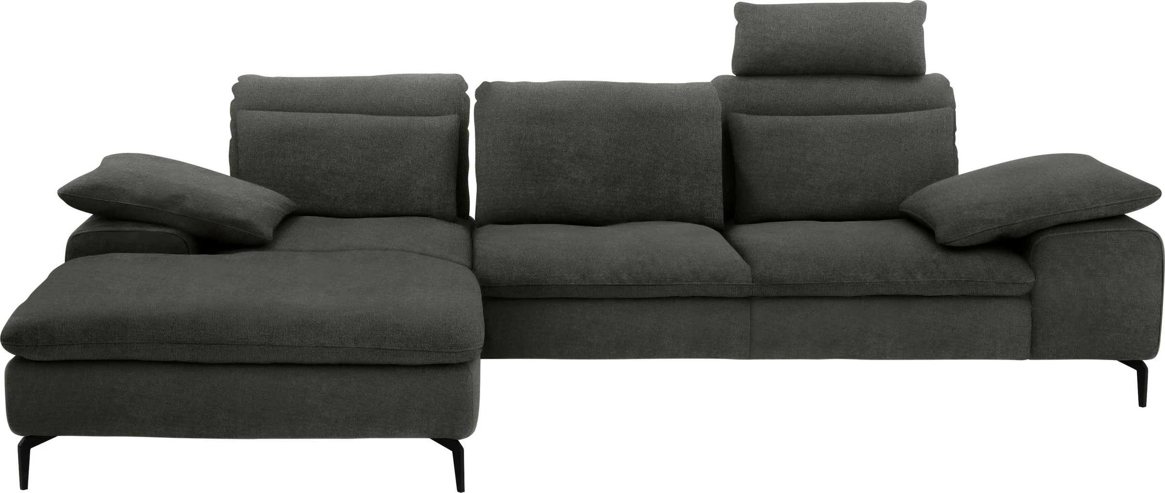W.SCHILLIG Ecksofa »valentinoo, Designsofa, bequem, elegant und zeitlos, L- günstig online kaufen