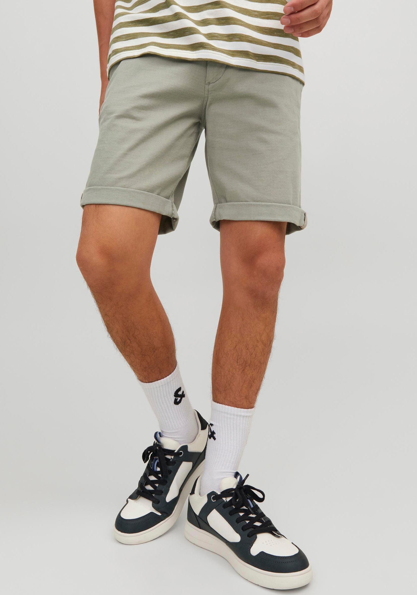 Bild von Jack & Jones Chinoshorts »JPSTFURY JJSHORTS ANA SN«