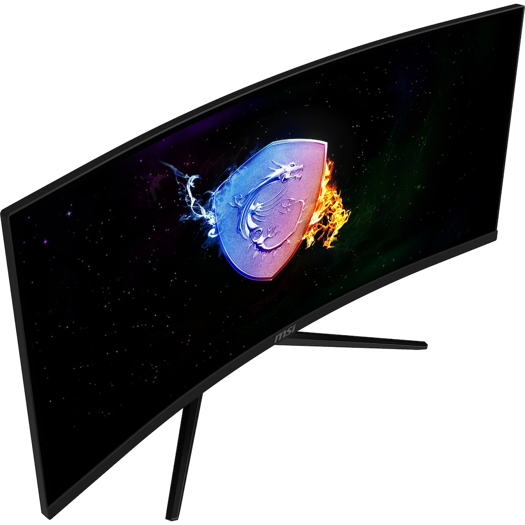 MSI Curved-Gaming-LED-Monitor »Optix MAG342CQR«, 86 cm/34 Zoll, 3440 x 1440 px, UWQHD, 1 ms Reaktionszeit, 144 Hz