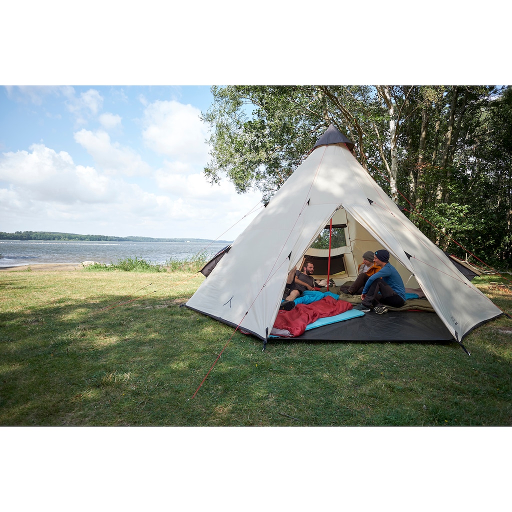 GRAND CANYON Tipi-Zelt »BLACK FALLS 8«, 8 Personen