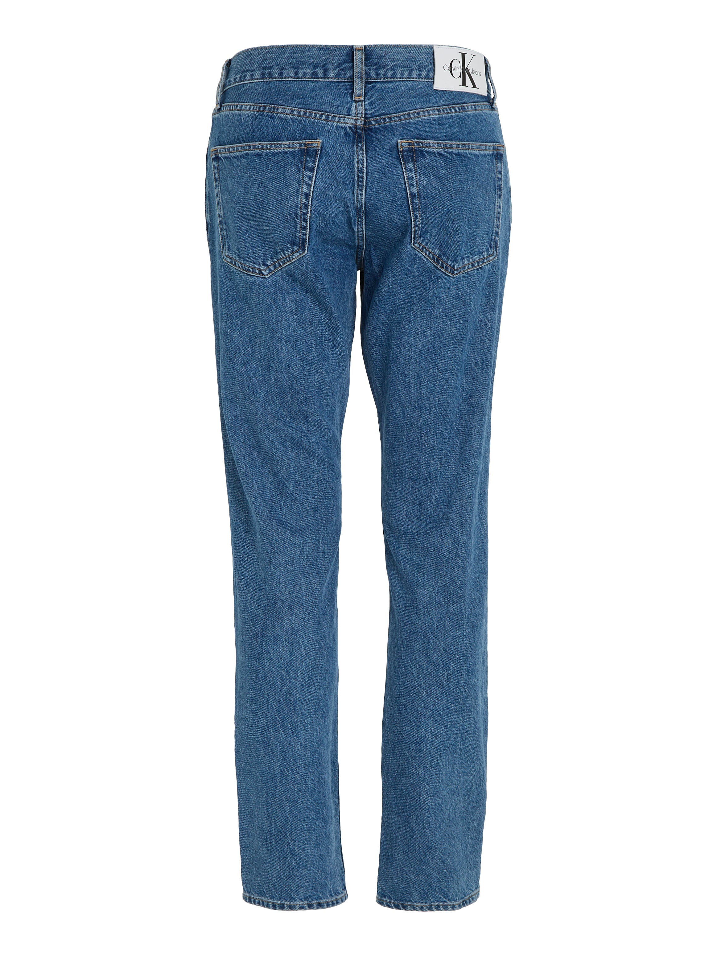 Calvin Klein Jeans Straight-Jeans »AUTHENTIC STRAIGHT«, im 5-Pocket-Style
