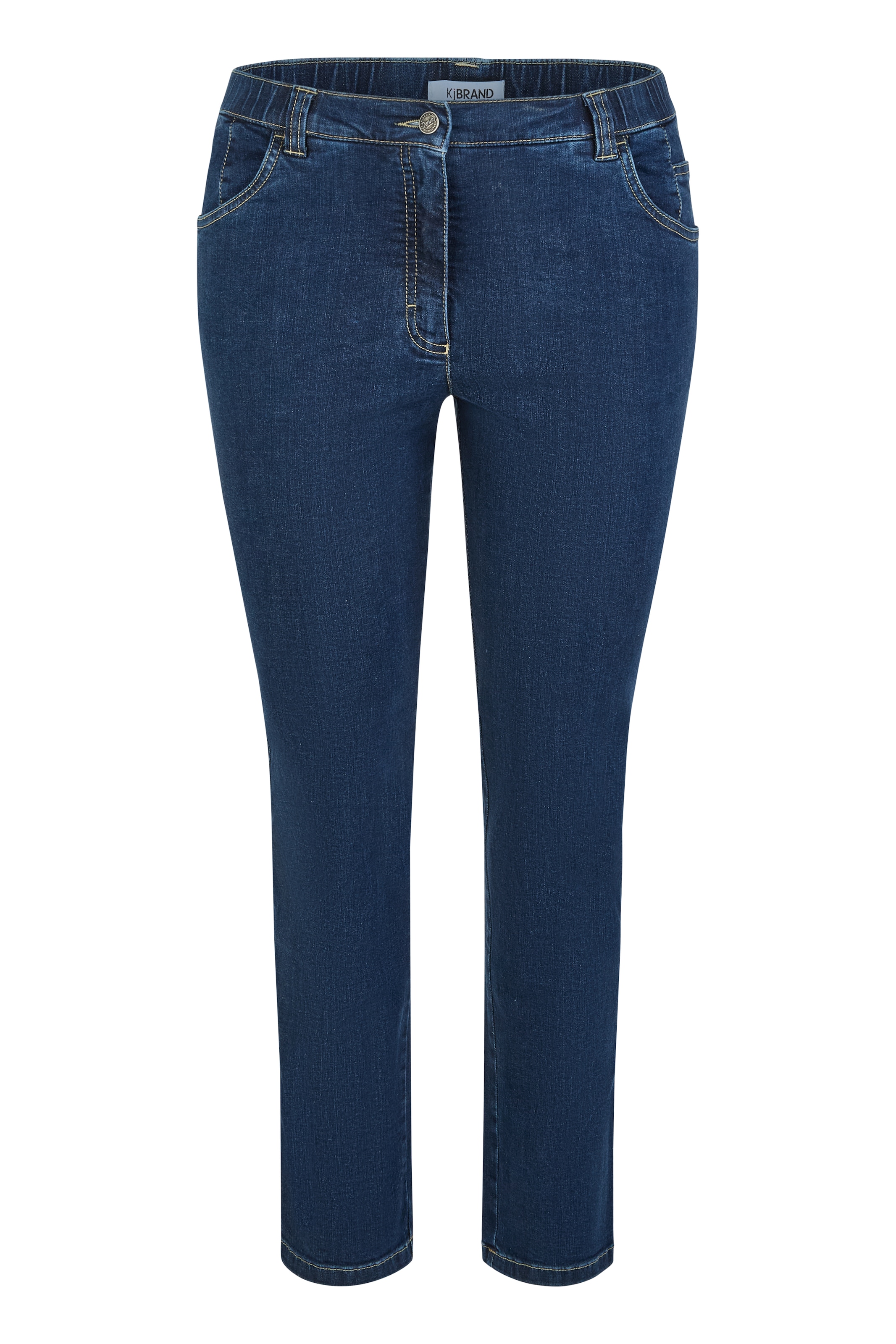 KjBRAND 5-Pocket-Jeans »Jeans Betty CS Röhre«, ideal bei schlanken Oberschenkeln