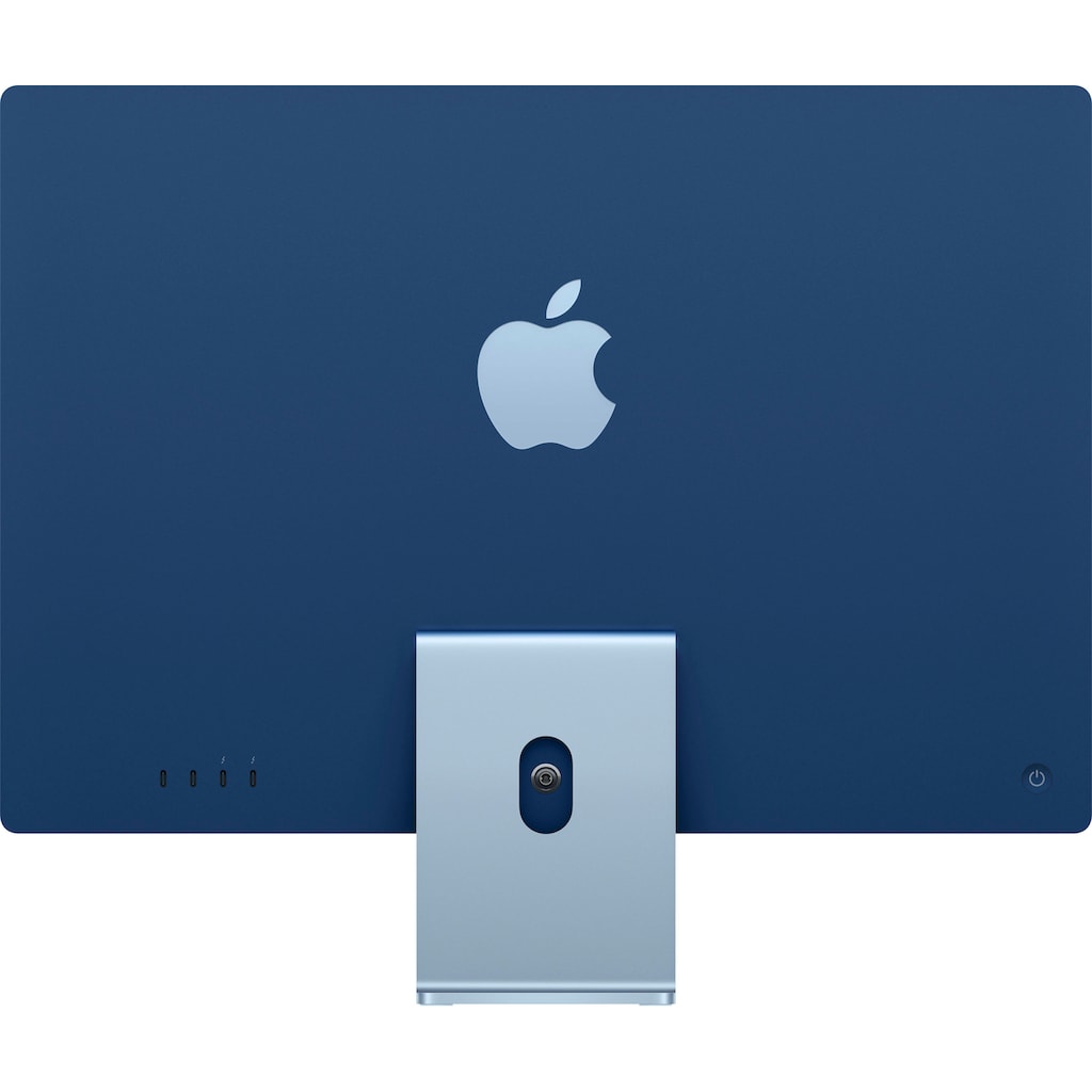 Apple iMac »iMac 24" mit 4,5K Retina Display Z14M«