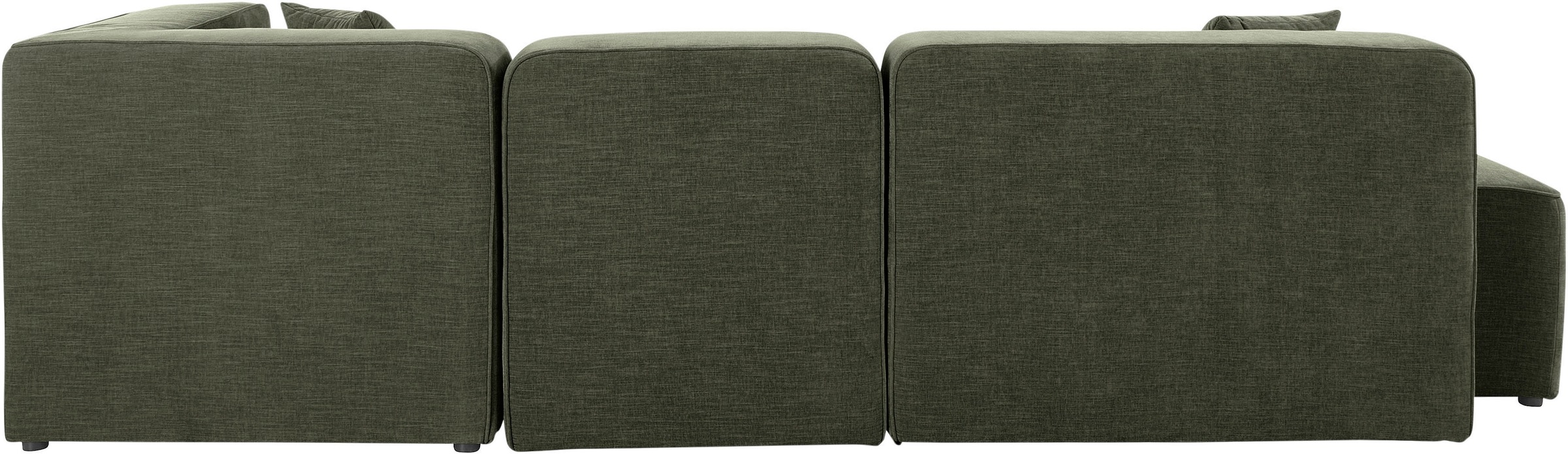 andas Ecksofa »Sundstrup L-Form«, Modulserie, individuelle Zusammenstellung