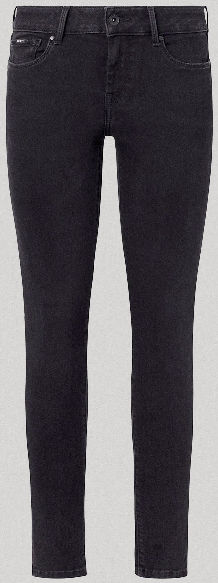 Pepe Jeans Skinny-fit-Jeans »SOHO«, im 1-Knopf und 5-Pocket-Stil Stretch-Anteil Bund bequem kaufen mit