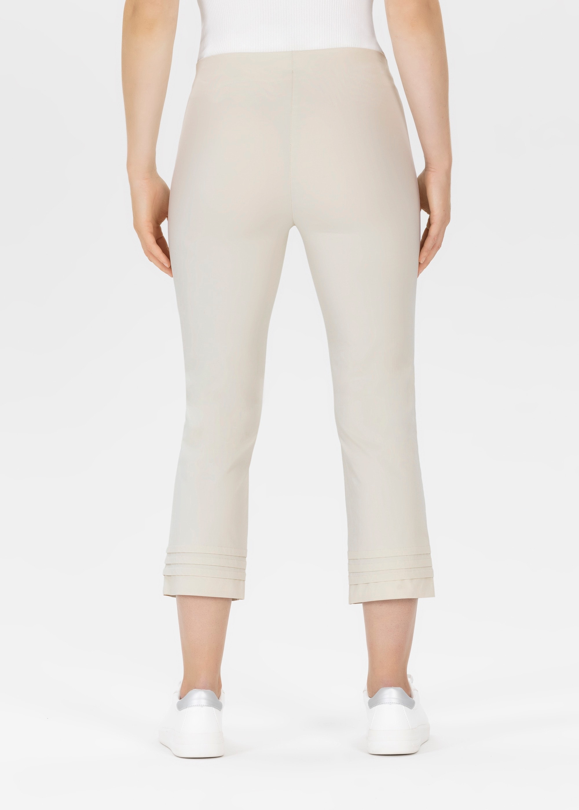 Stehmann 3/4-Hose »Ina«  3/4-Länge mit Stretch