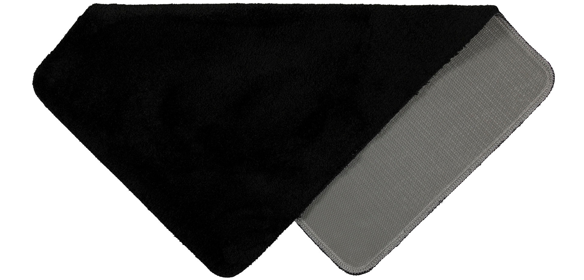 Wecon home Basics Badematte »Joris«, rutschhemmend beschichtet, strapazierfähig, waschbar, viele Größen, Badezimmerteppich, uni