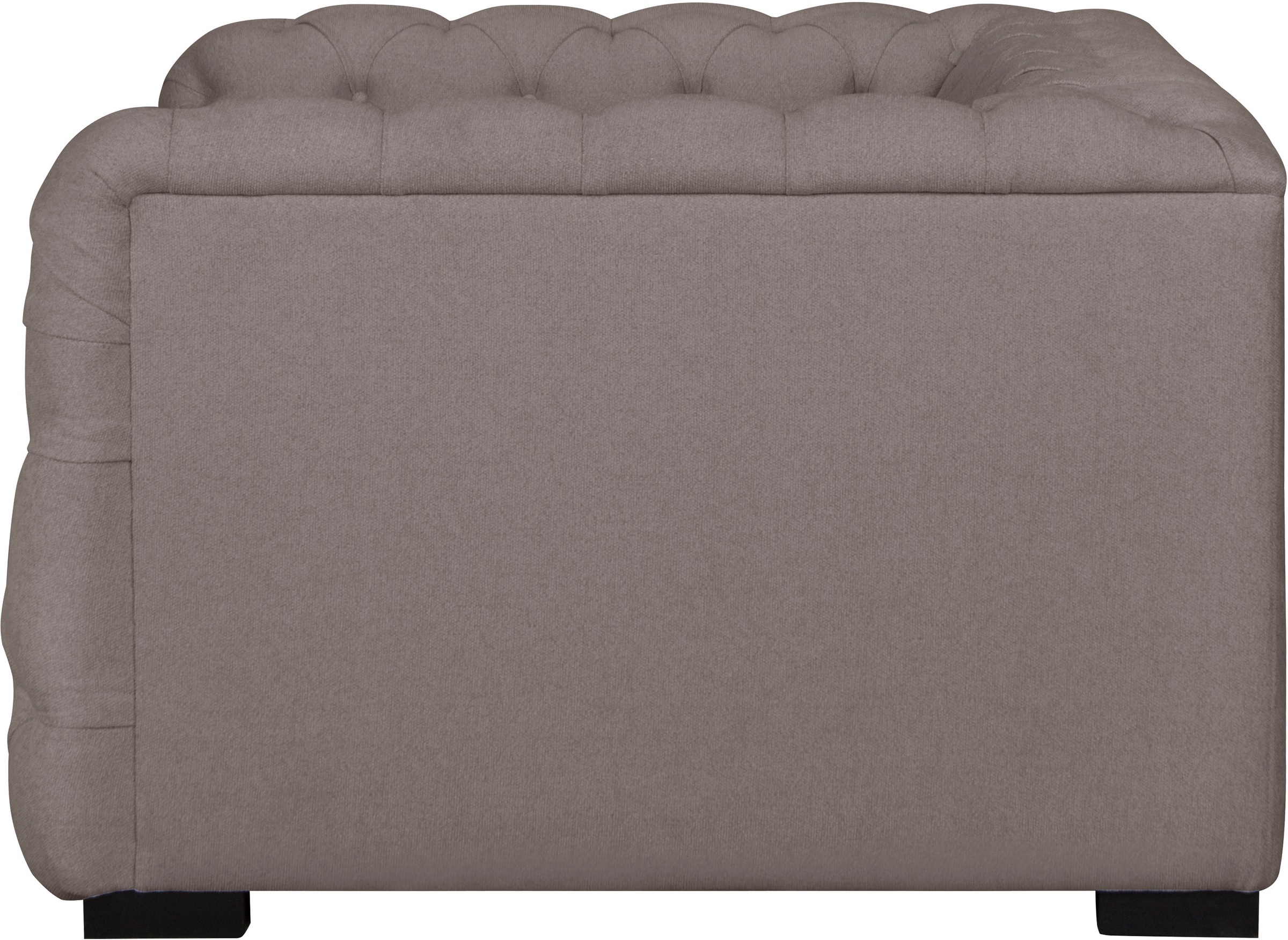 Guido Maria Kretschmer Home&Living Chesterfield-Sessel »Kalina Sessel«, mit klassischer Chesterfield-Knopfheftung, sehr hochwertige Qualität