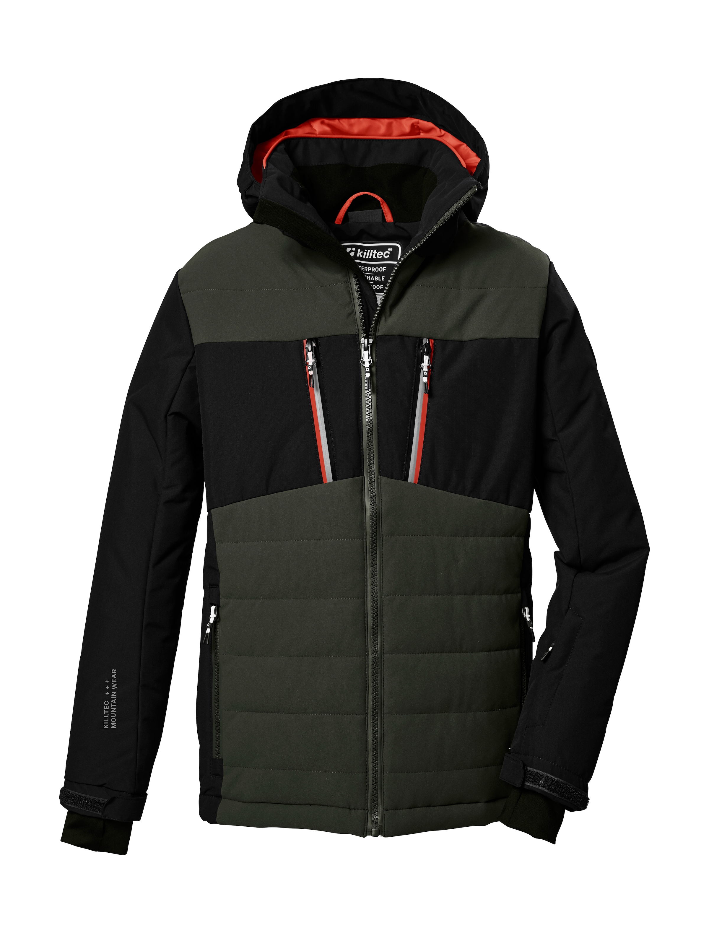 Killtec Skijacke »KSW 385 BYS SKI JCKT«