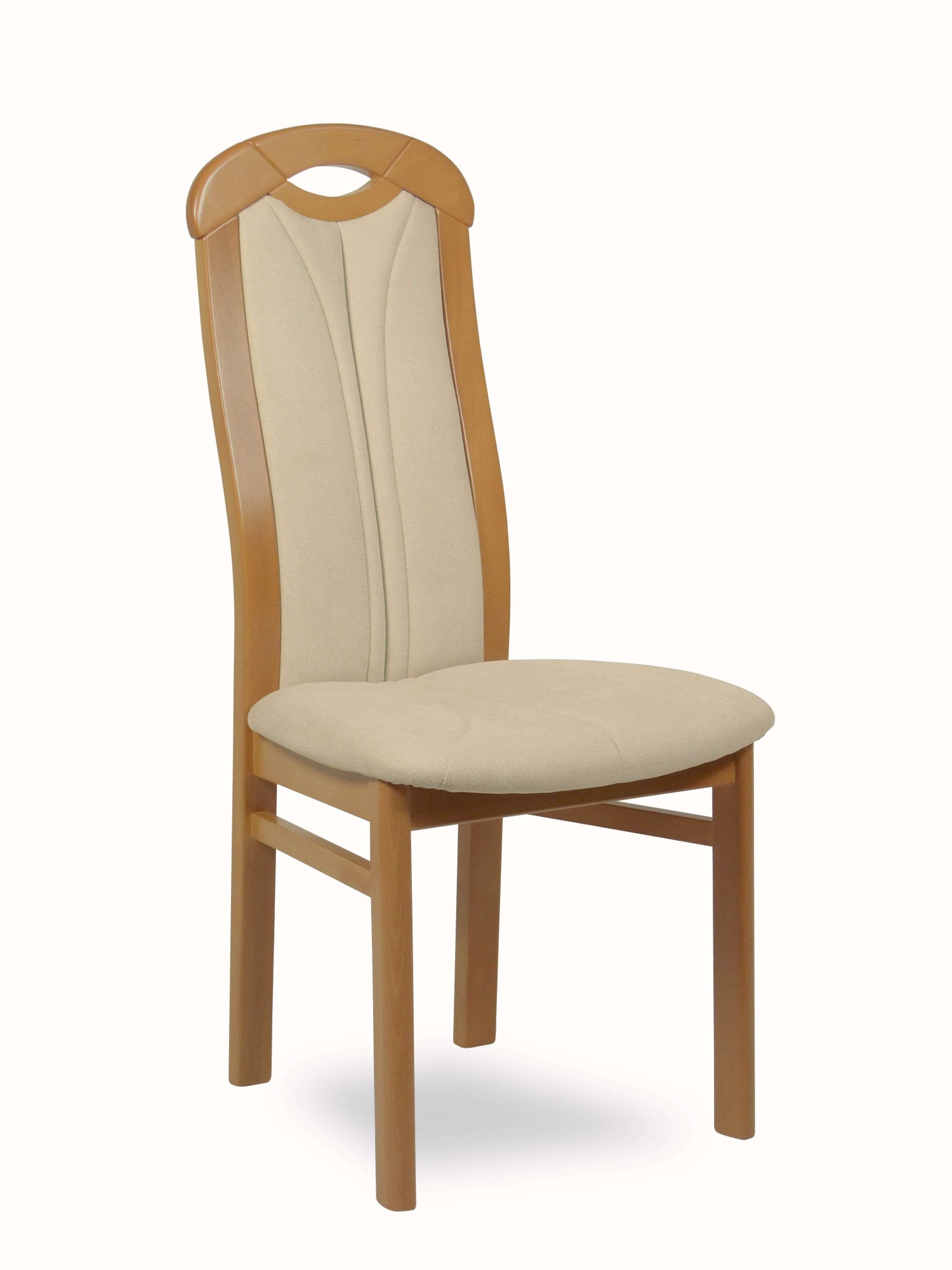 Home affaire 4-Fußstuhl »ALEX, Stuhl,Armlehnstuhl« () 2 Stk.Stuhl, Armlehns günstig online kaufen