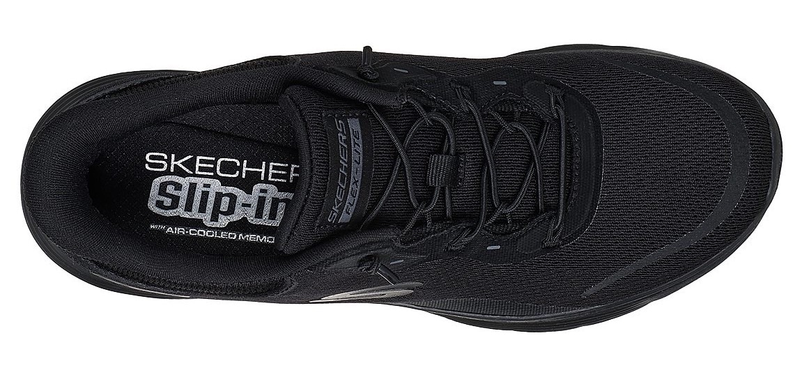 Skechers Slip-On Sneaker »Flex Appeal 5.0 - Easy Breezy«, Sportschuh, Freizeitschuh mit Skechers Hands Free Slip-ins®