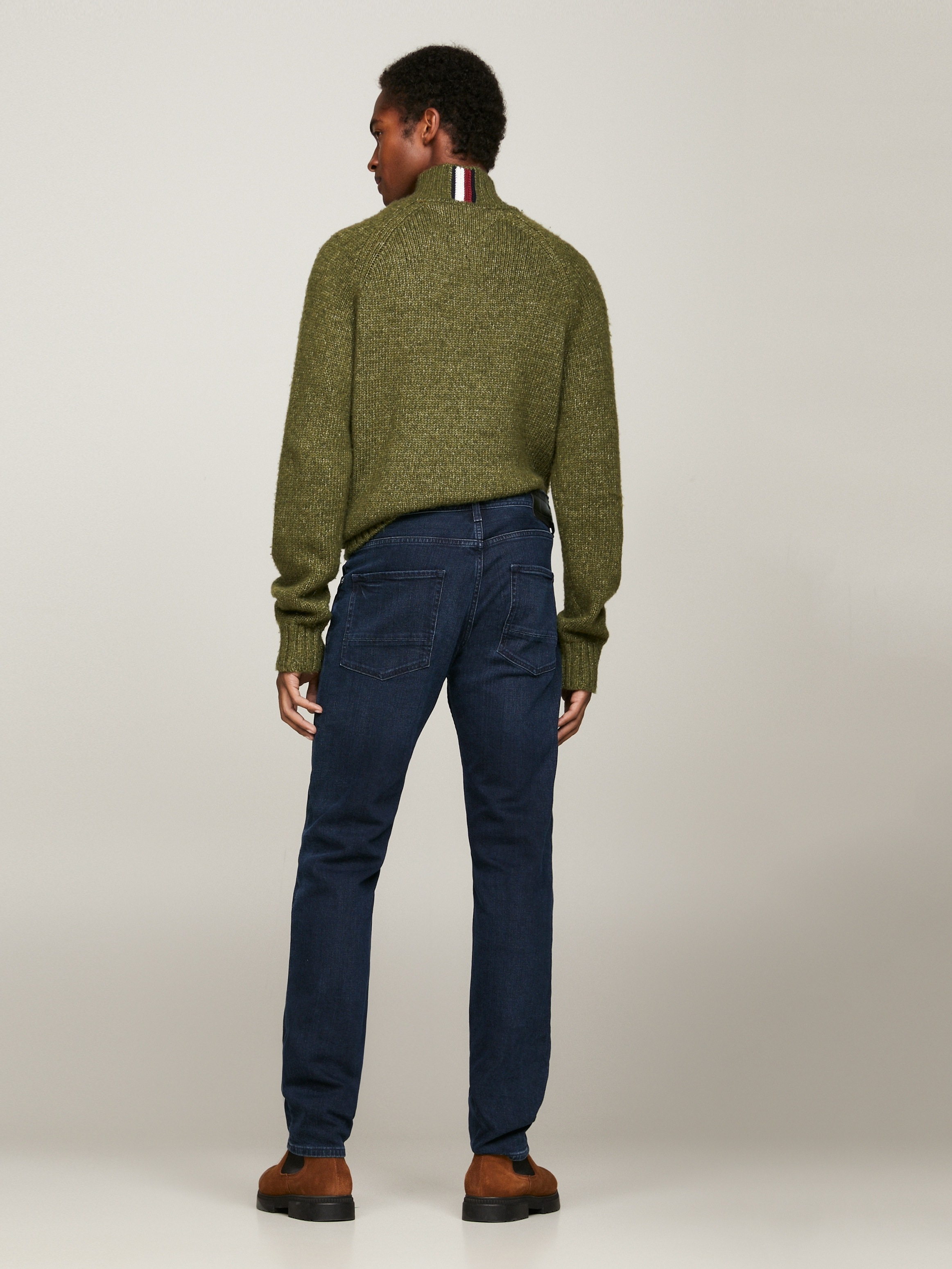 Tommy Hilfiger Straight-Jeans »STRAIGHT DENTON STR«
